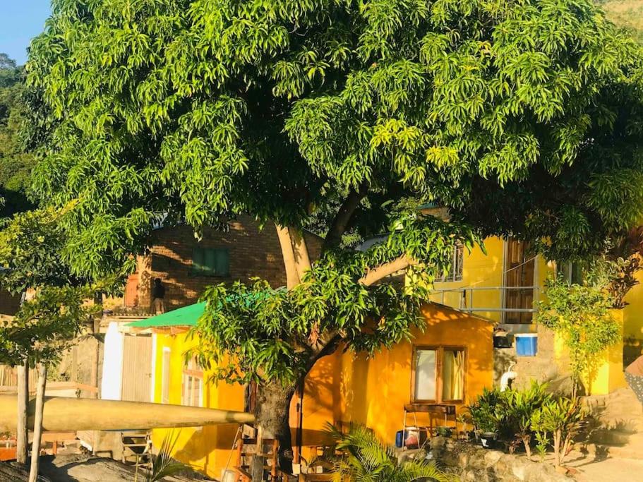 Dream House Malawi cottage view 3