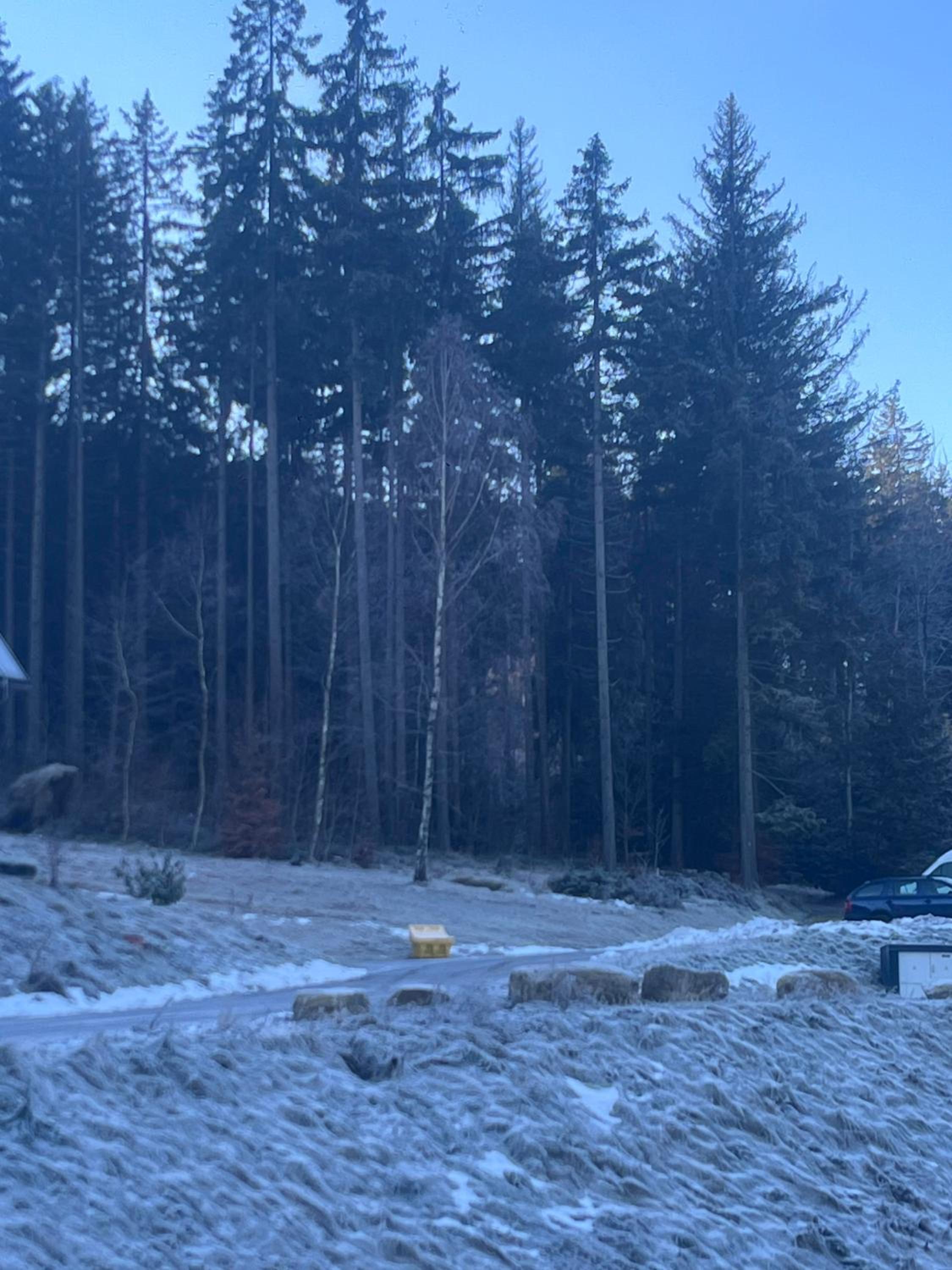 Nový apartmán v klidu Jizerek