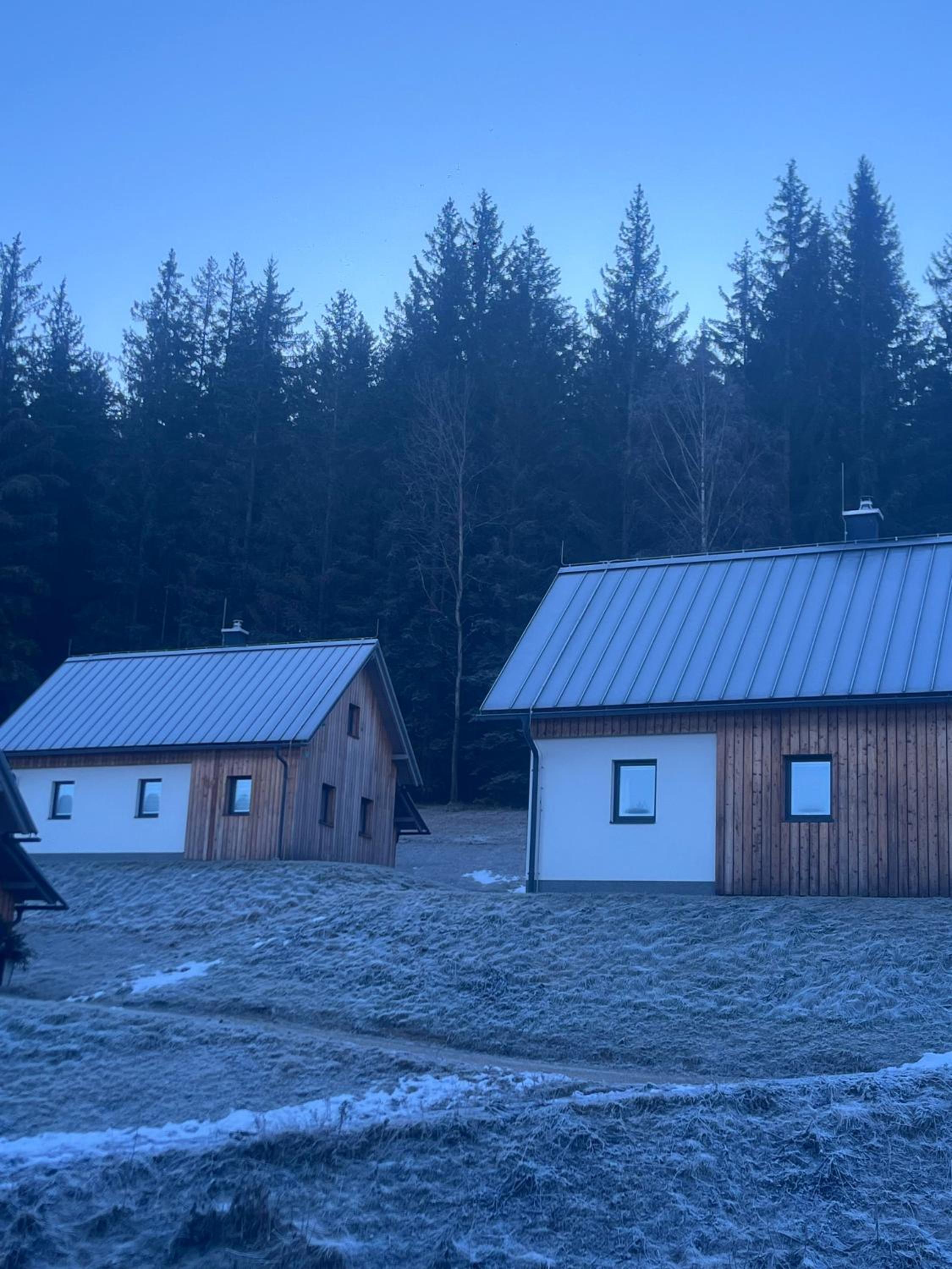 Nový apartmán v klidu Jizerek