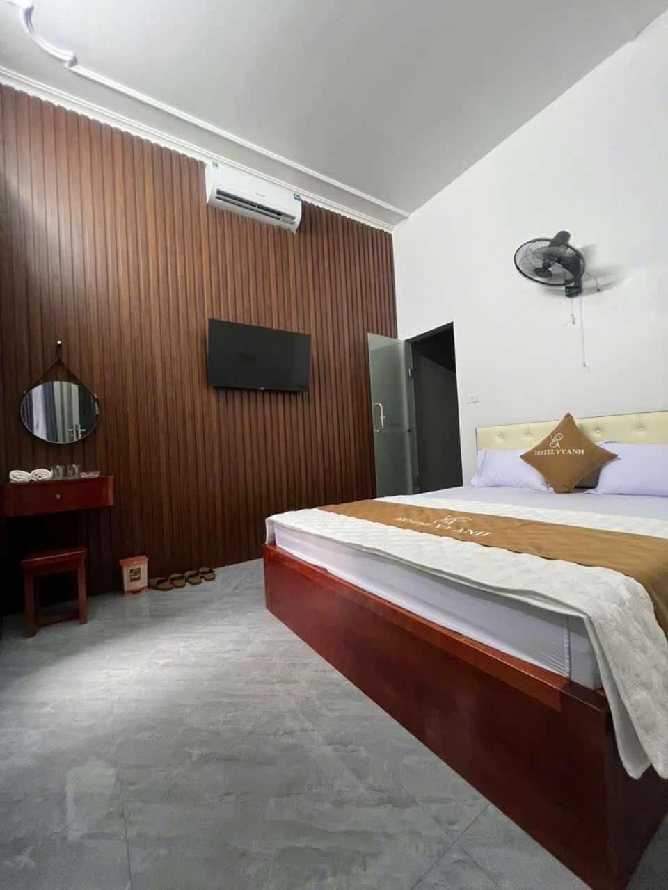 Nhà Nghỉ Vy Anh