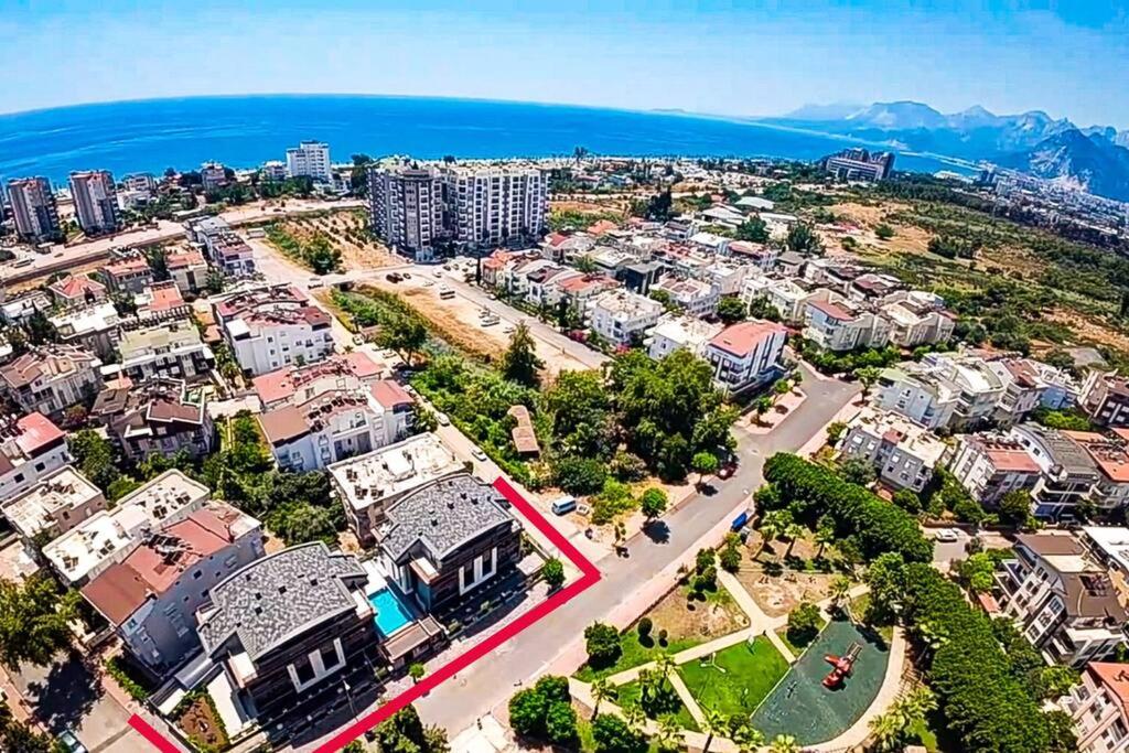 Lüks 1plus1 Residence DaireTaban Isıtma, Klima, WiFi