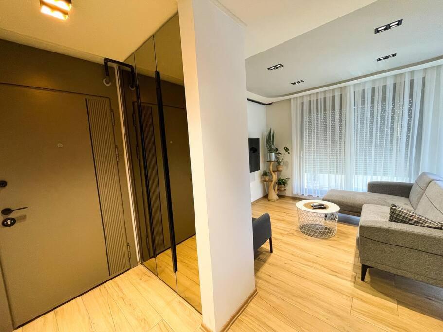 Lüks 1plus1 Residence DaireTaban Isıtma, Klima, WiFi