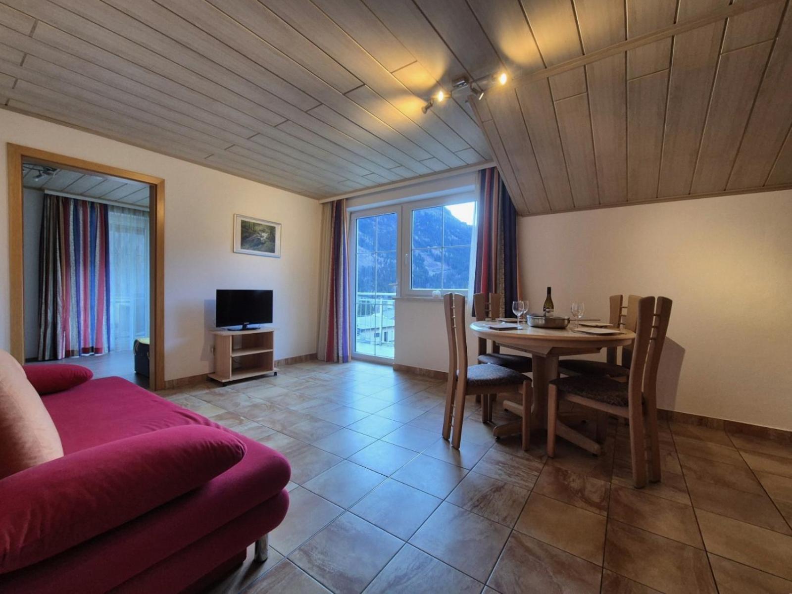 Appartementhaus Flattach
