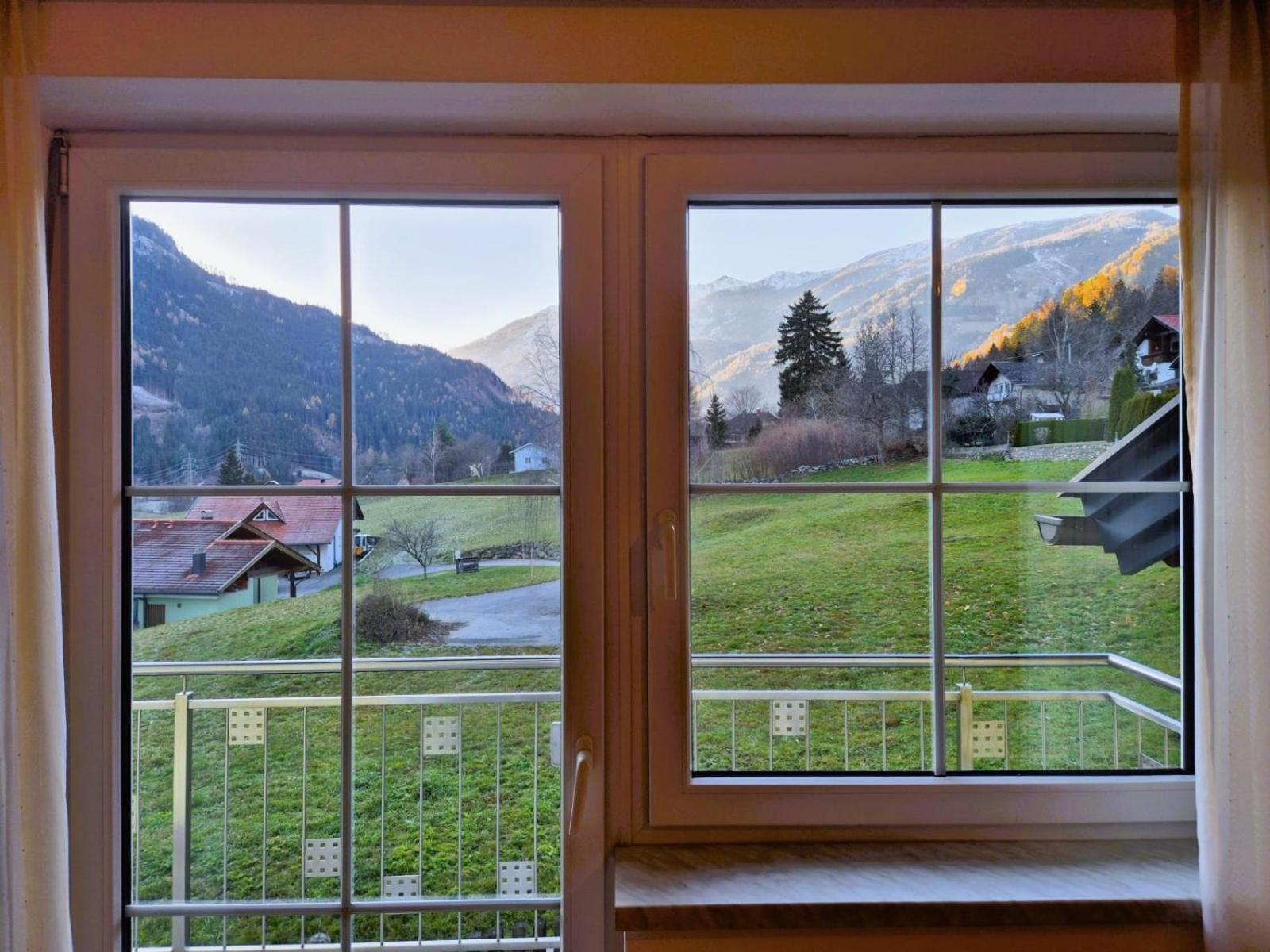 Appartementhaus Flattach