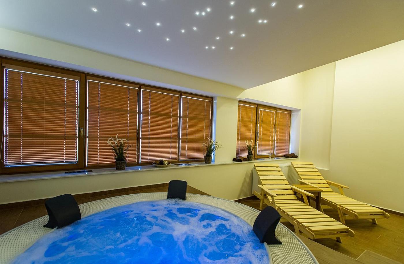 Delanta ubytování & wellness