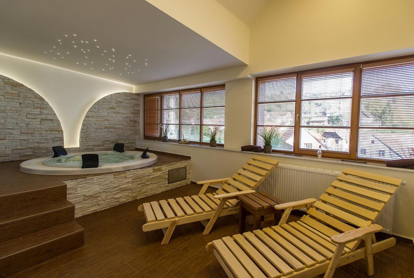 Delanta ubytování & wellness