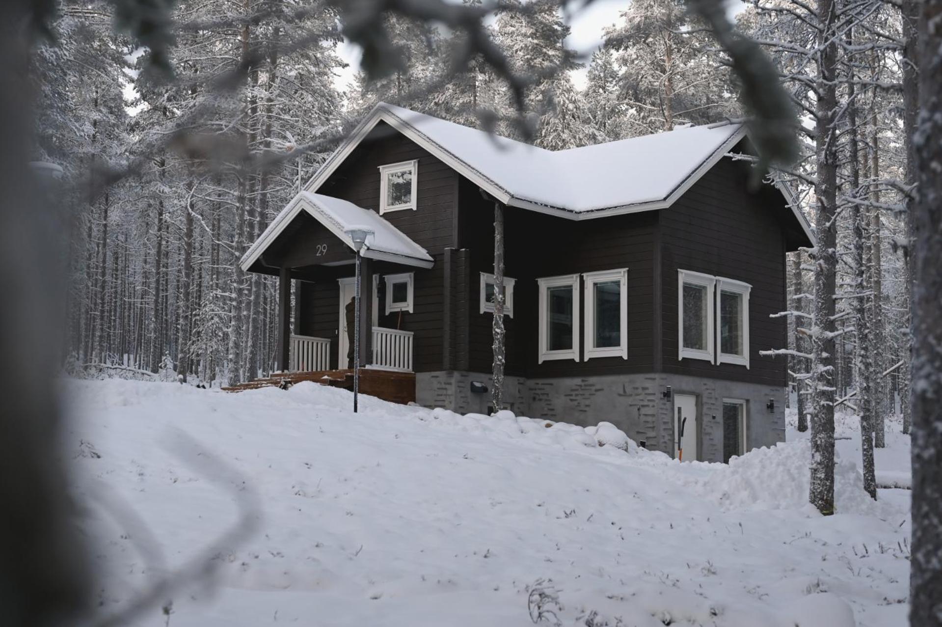 Holiday Cabin Northern Highlight