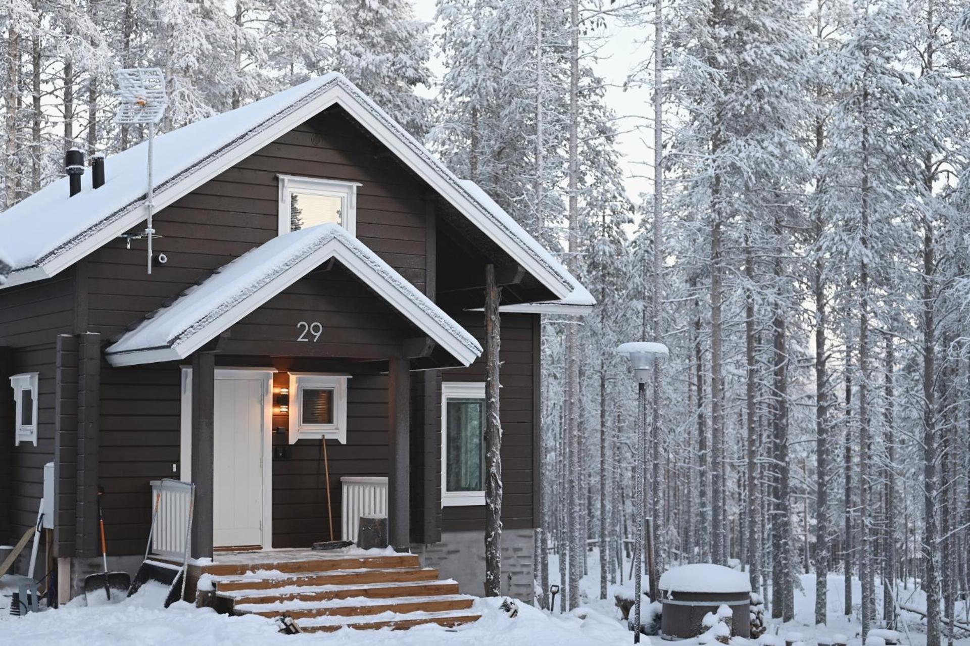 Holiday Cabin Northern Highlight