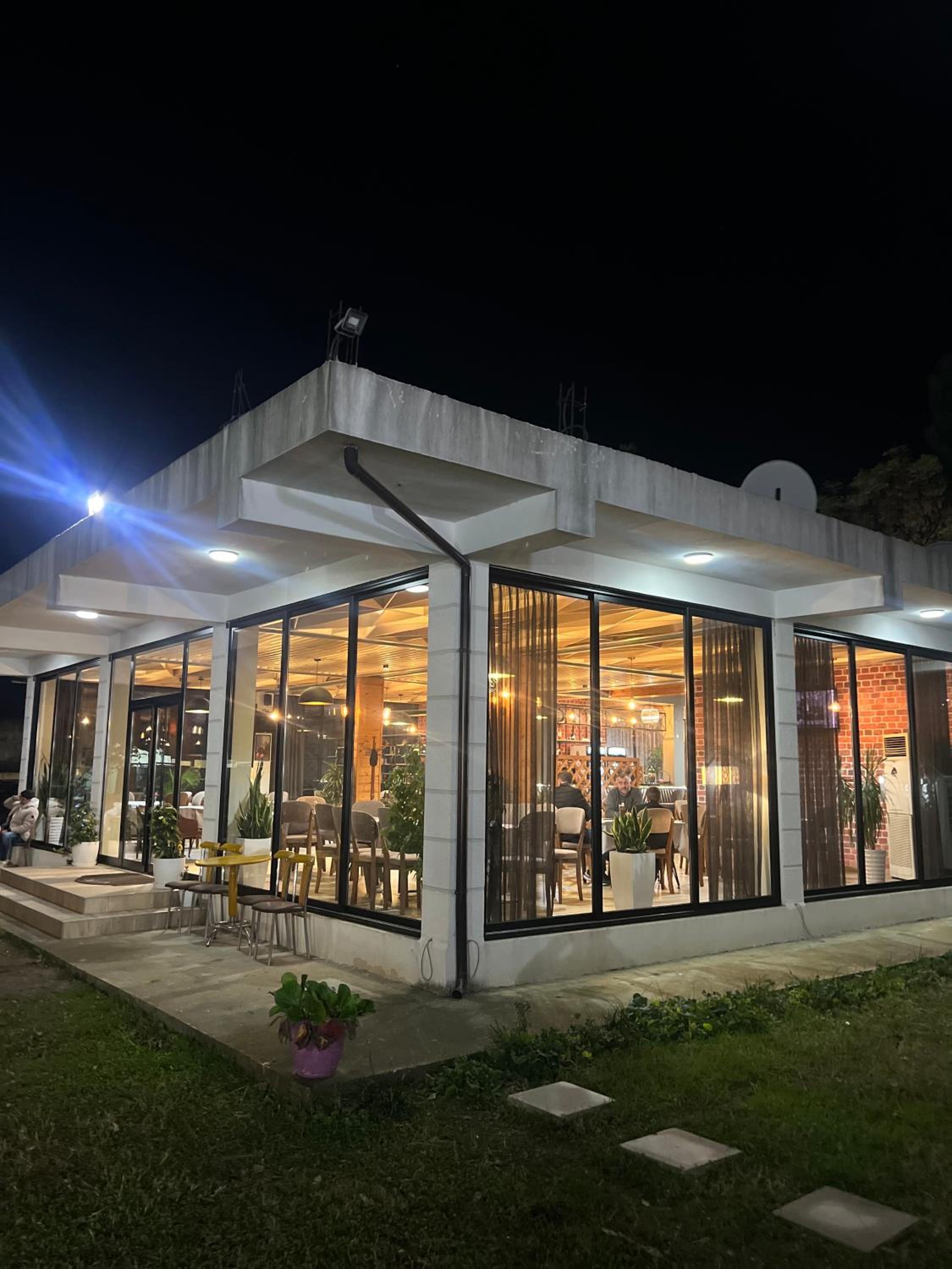 Villa Teverde