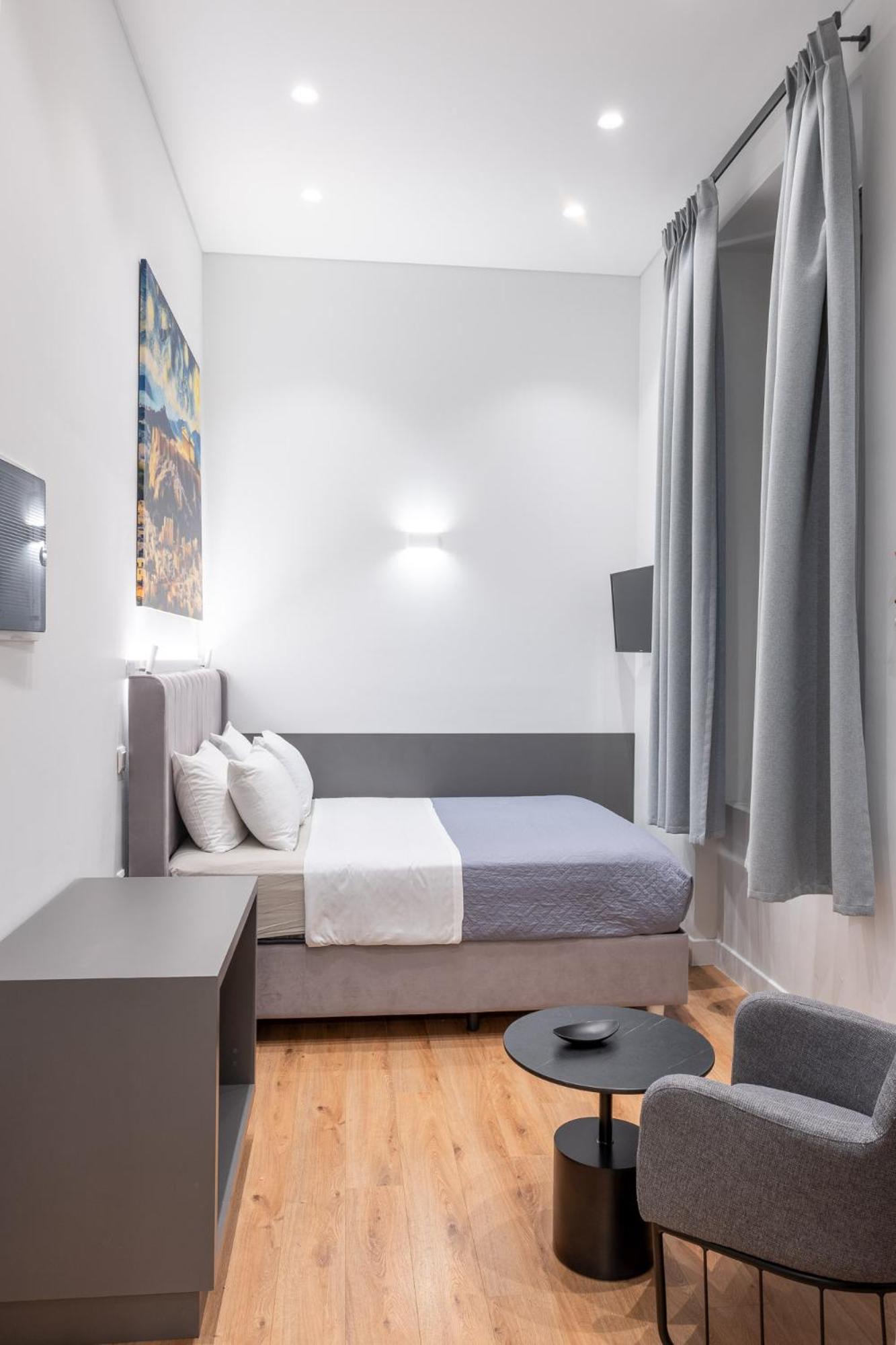 Athinaidos rooms Prime location