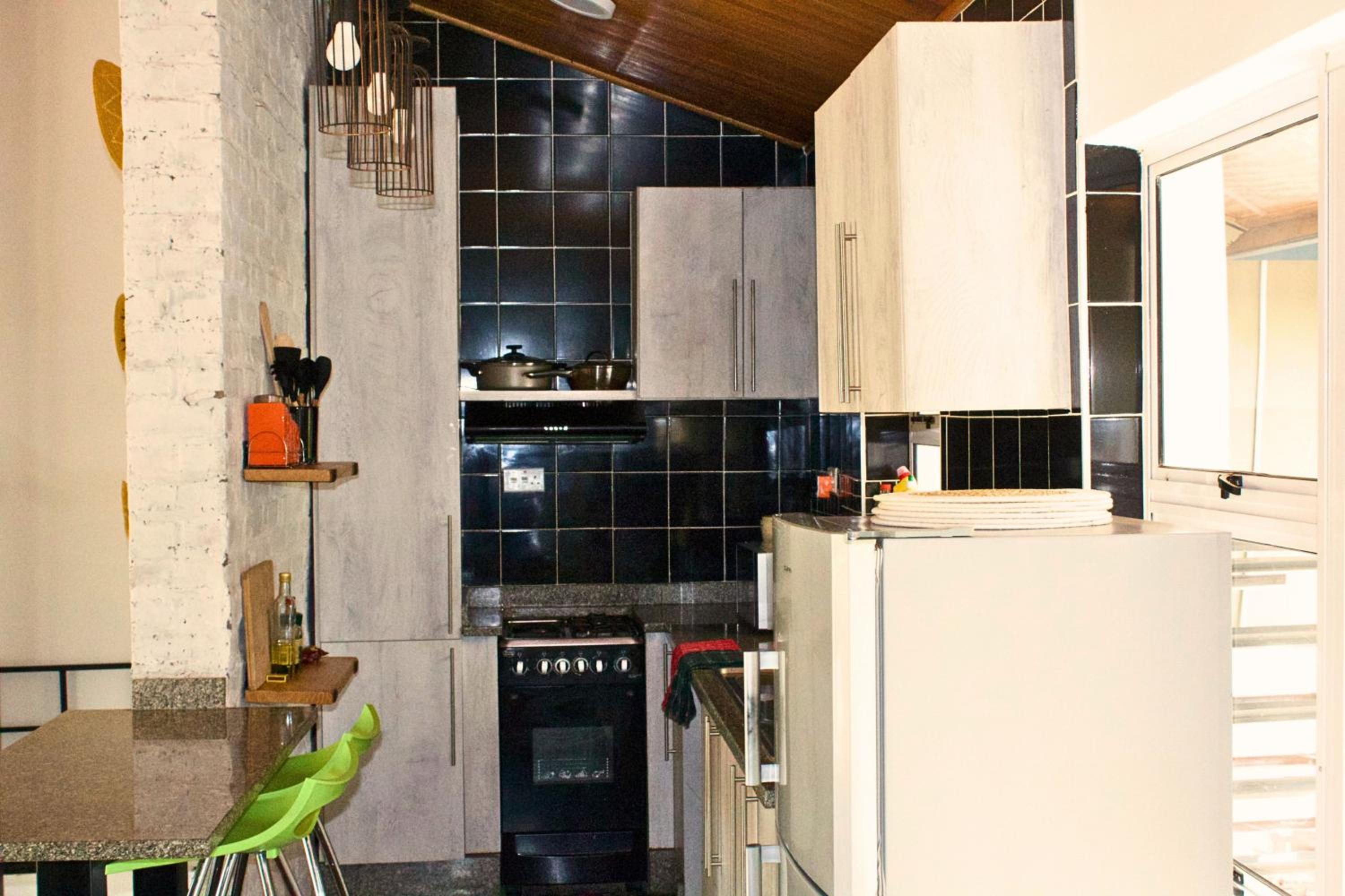 Solar powered 3 bed haven in Bannatyne park