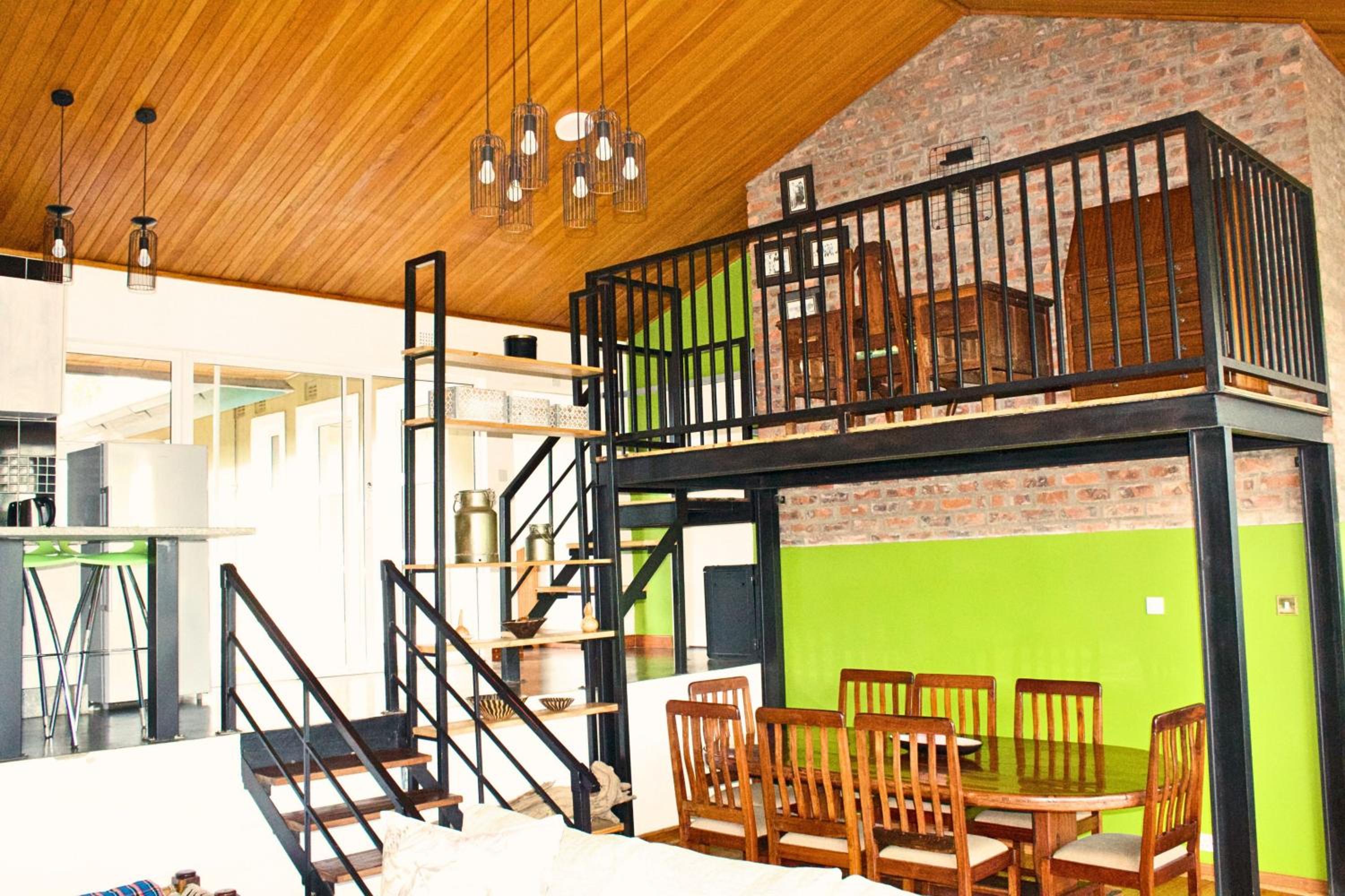 Solar powered 3 bed haven in Bannatyne park