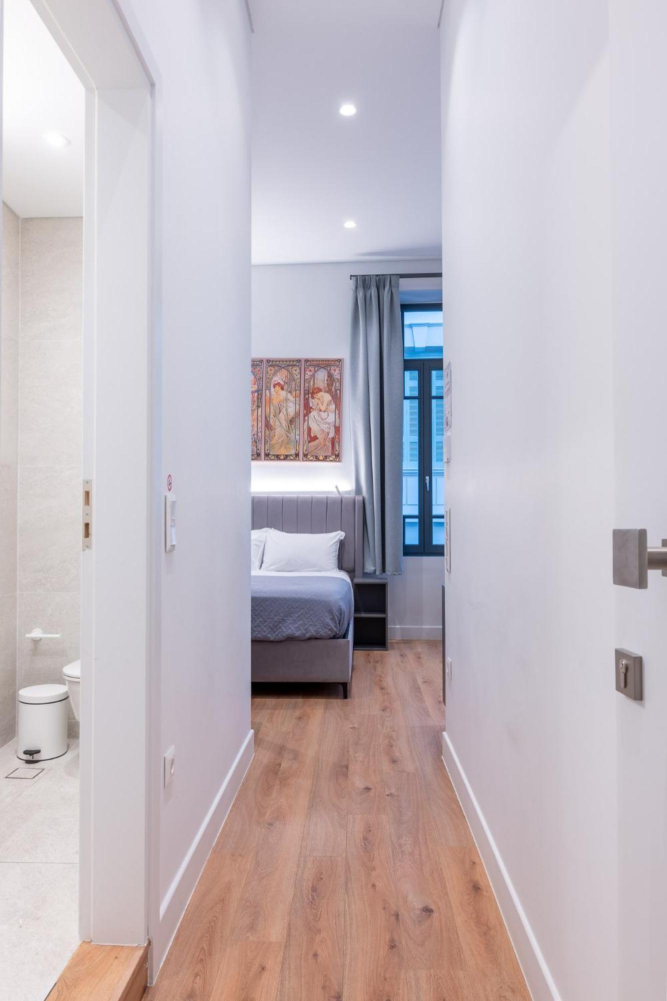 Athinaidos rooms Prime location