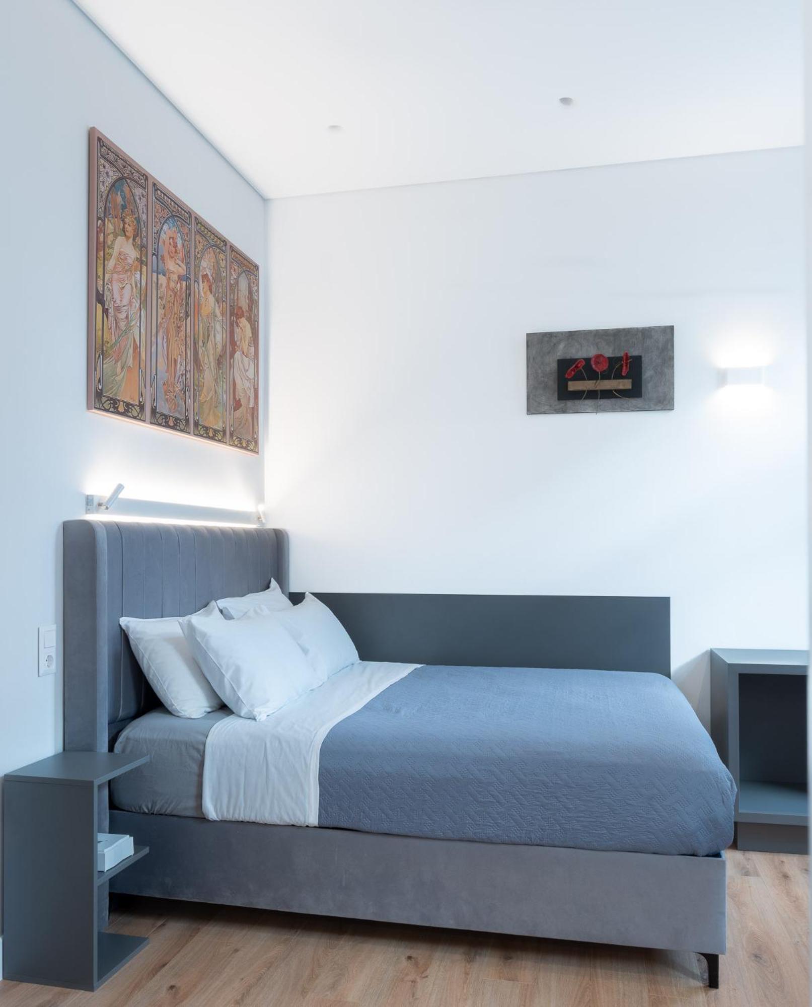 Athinaidos rooms Prime location