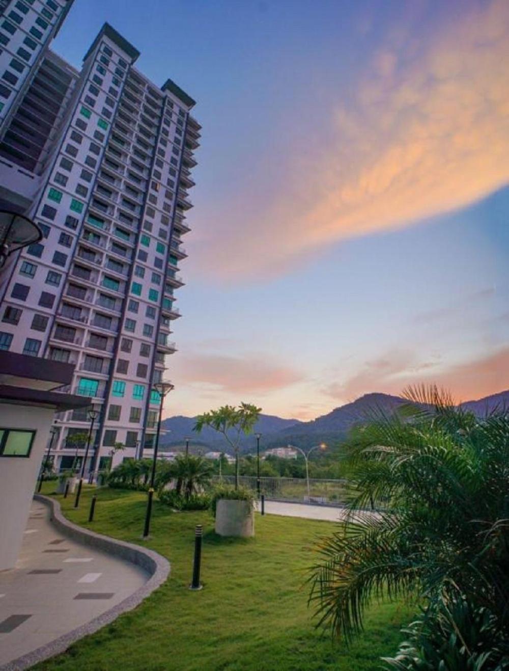 Casa Kayangan Ipoh Meru Fully Air-Con Homestay view 2