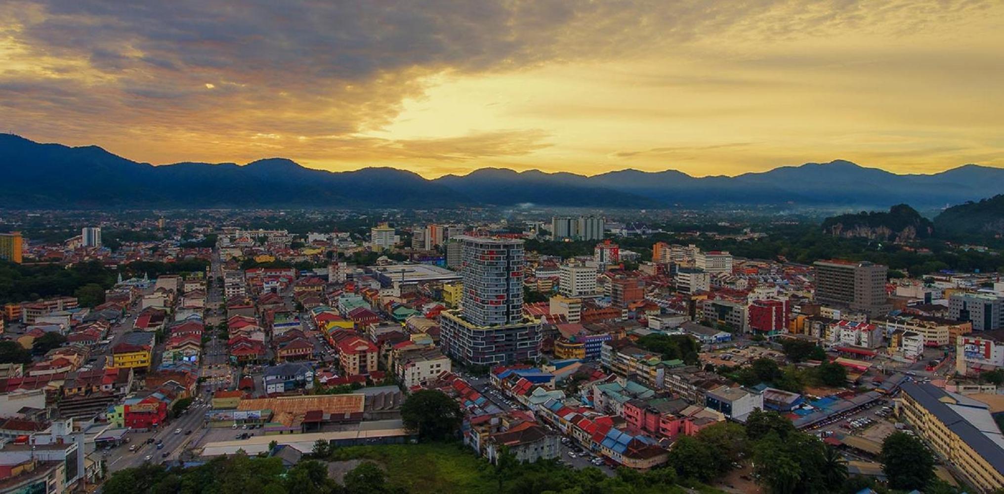 Casa Kayangan Ipoh Meru Fully Air-Con Homestay view 3