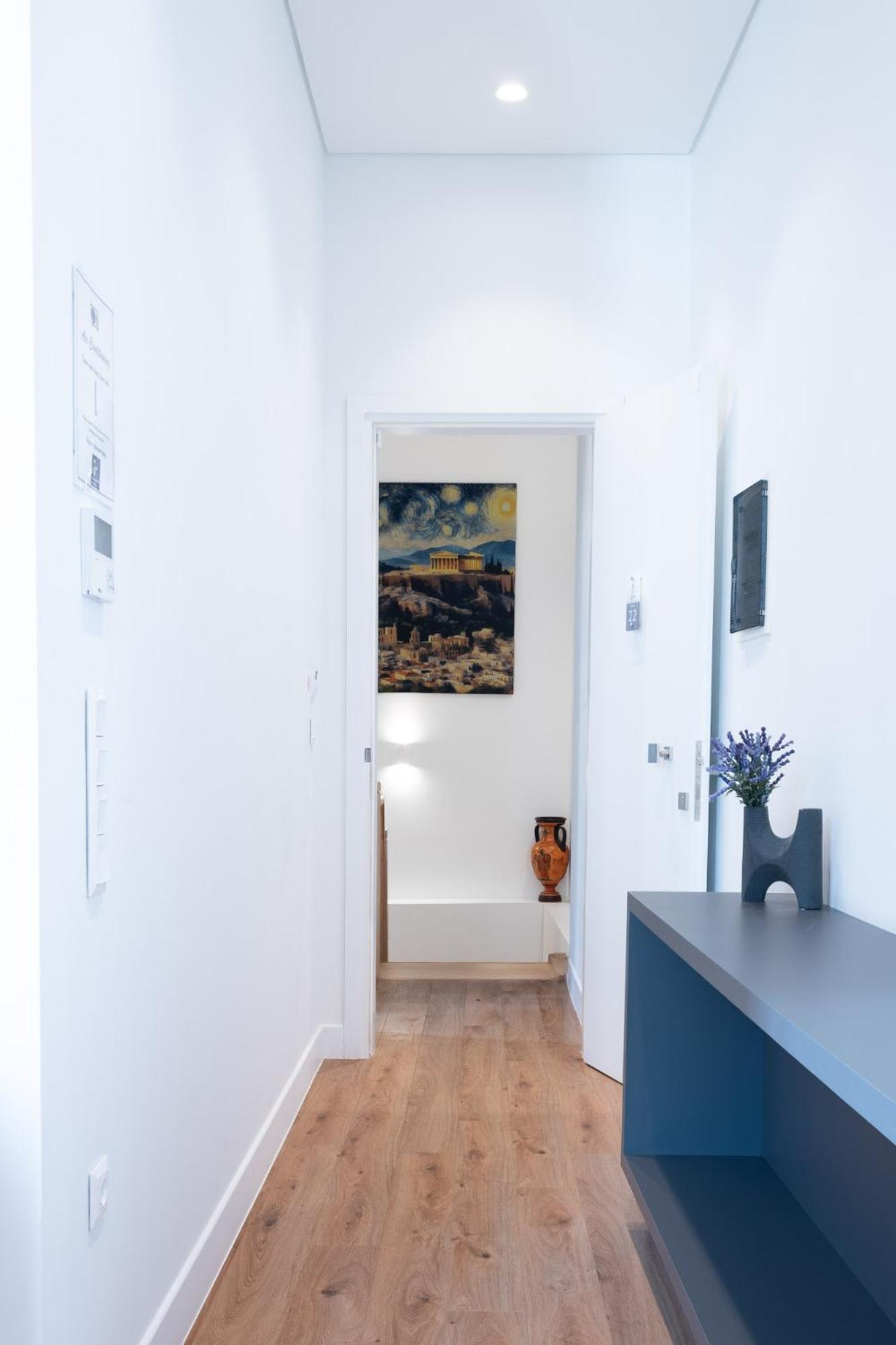 Athinaidos rooms Prime location