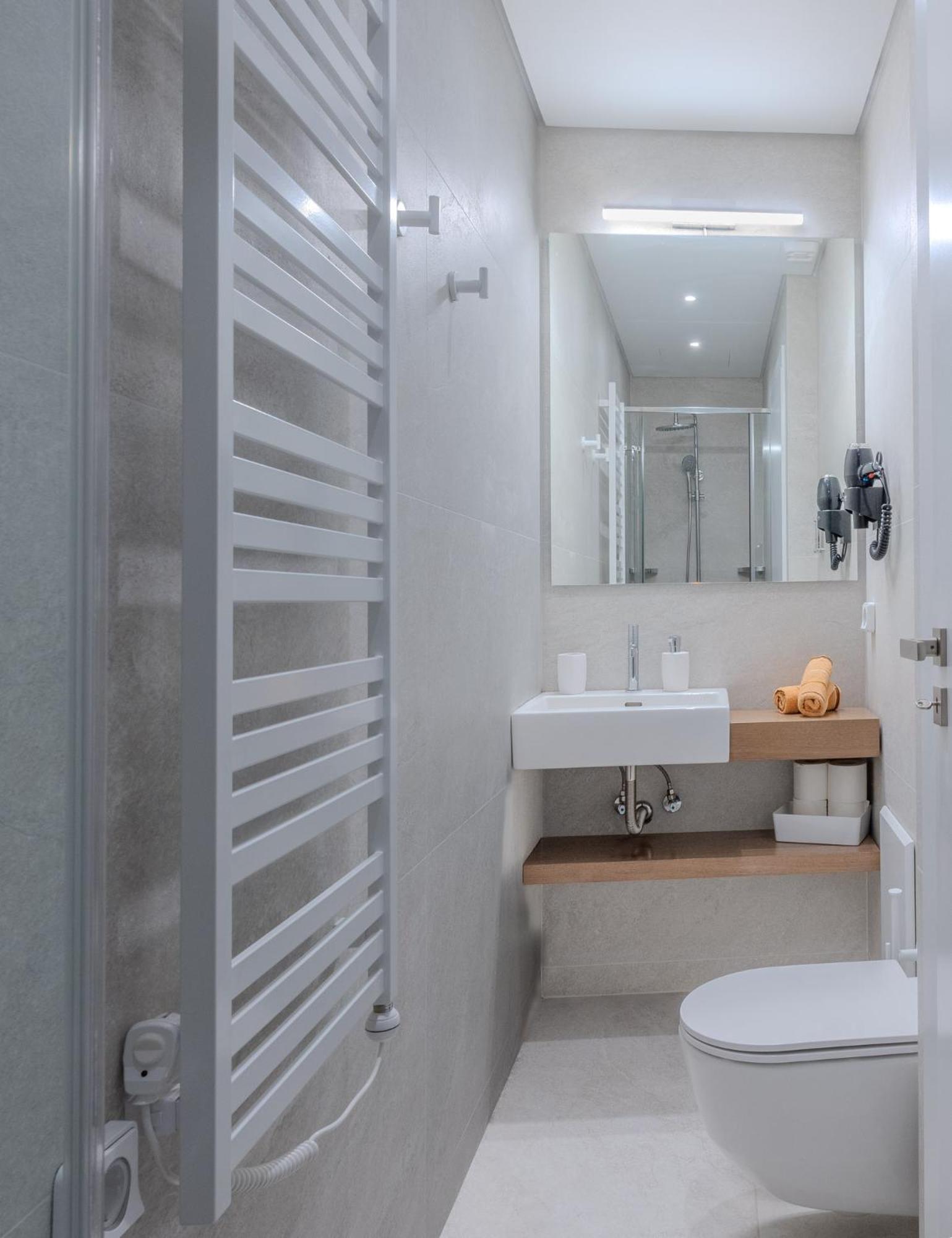 Athinaidos rooms Prime location