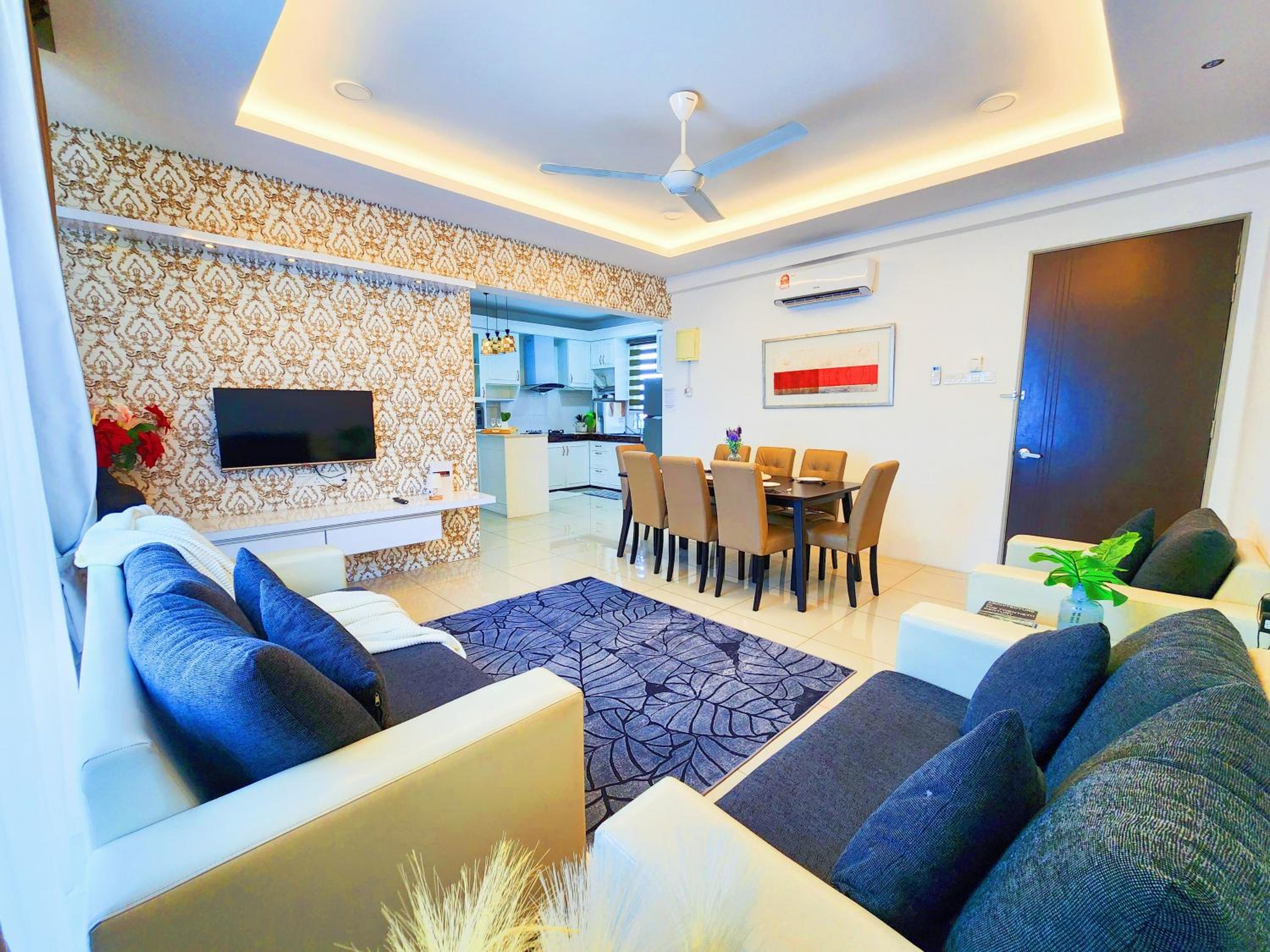 Casa Kayangan Ipoh Meru Fully Air-Con Homestay photo 3