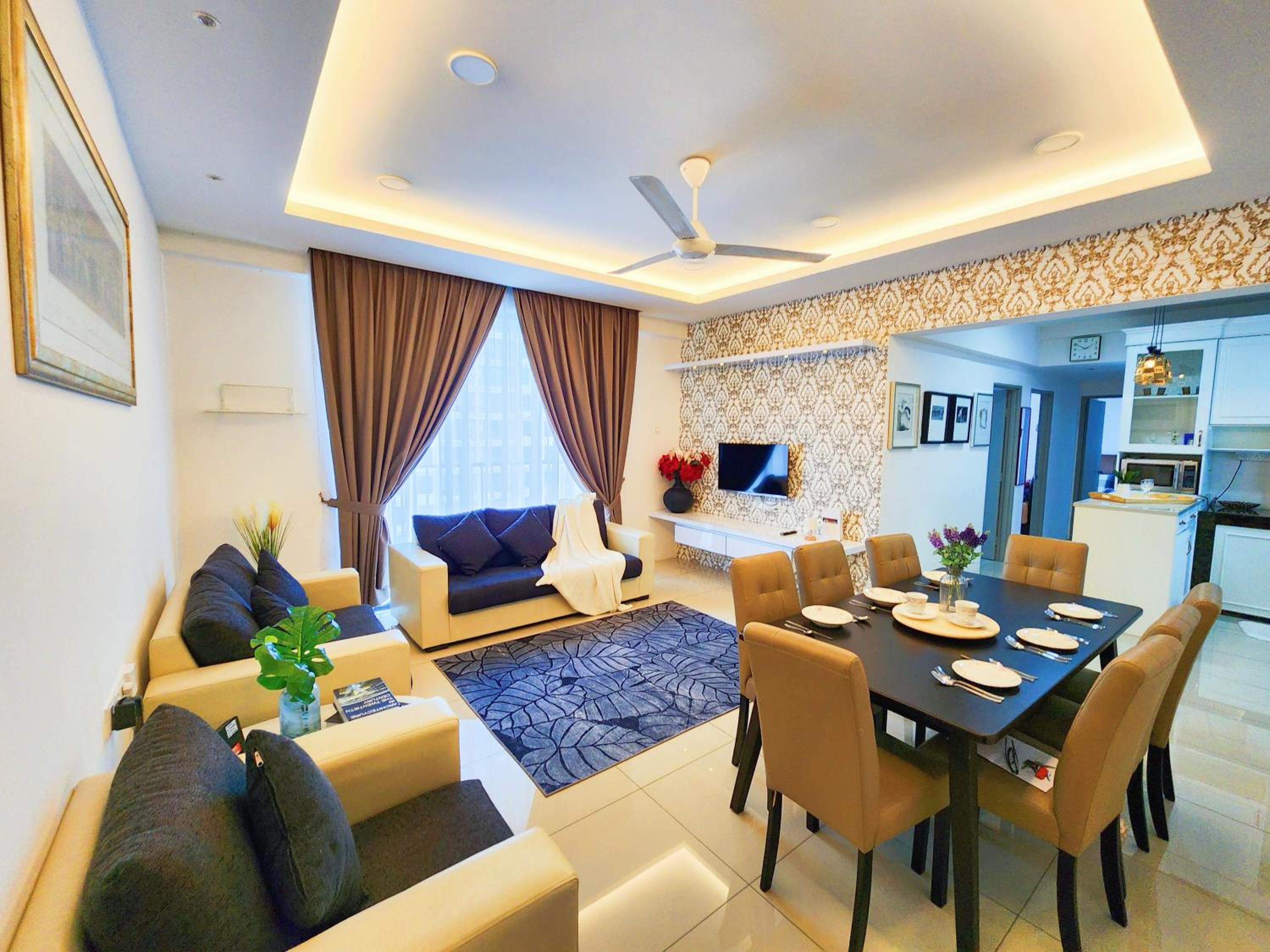 Casa Kayangan Ipoh Meru Fully Air-Con Homestay photo 2
