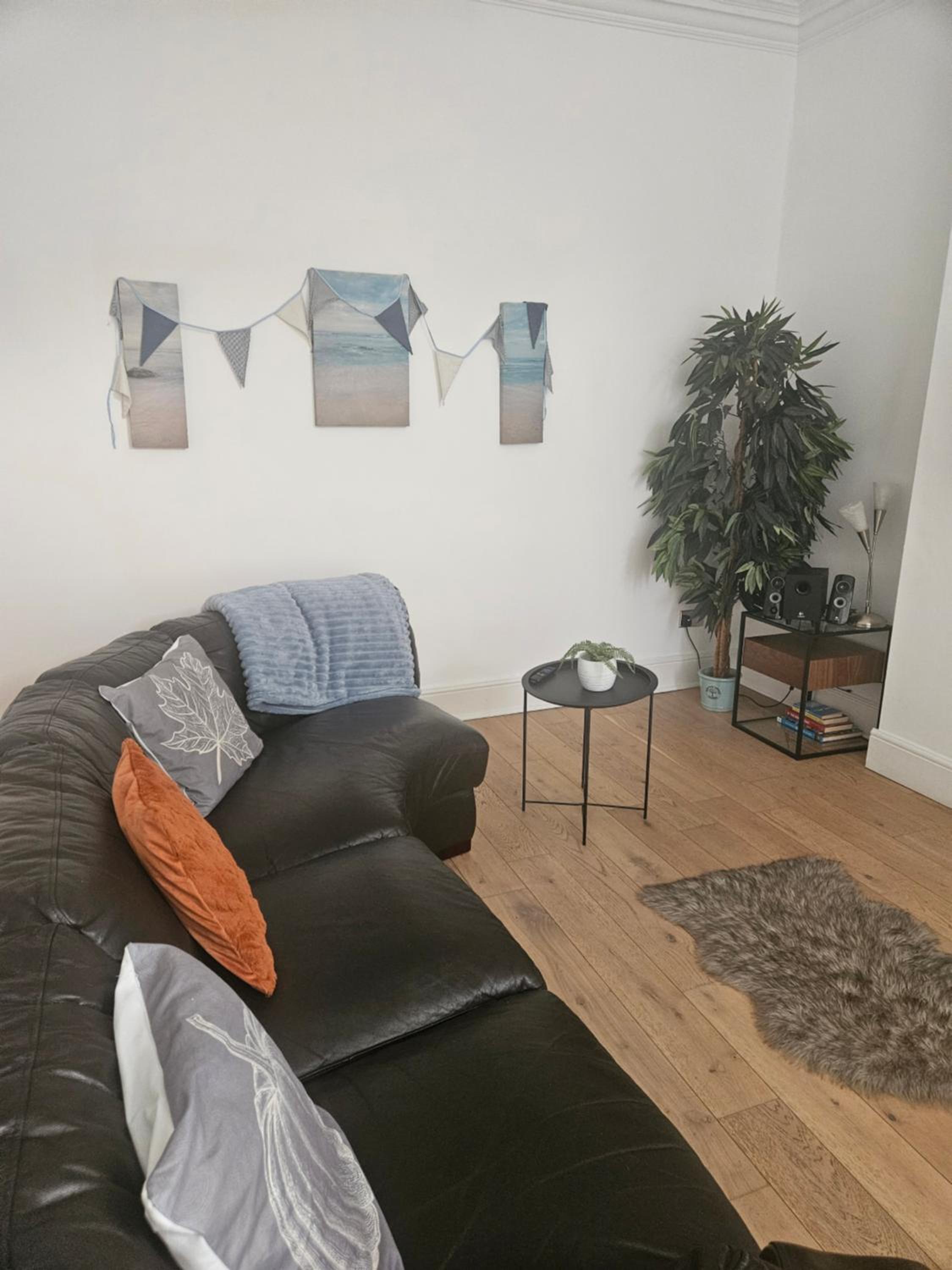 cleethorpes seaside garden apartment