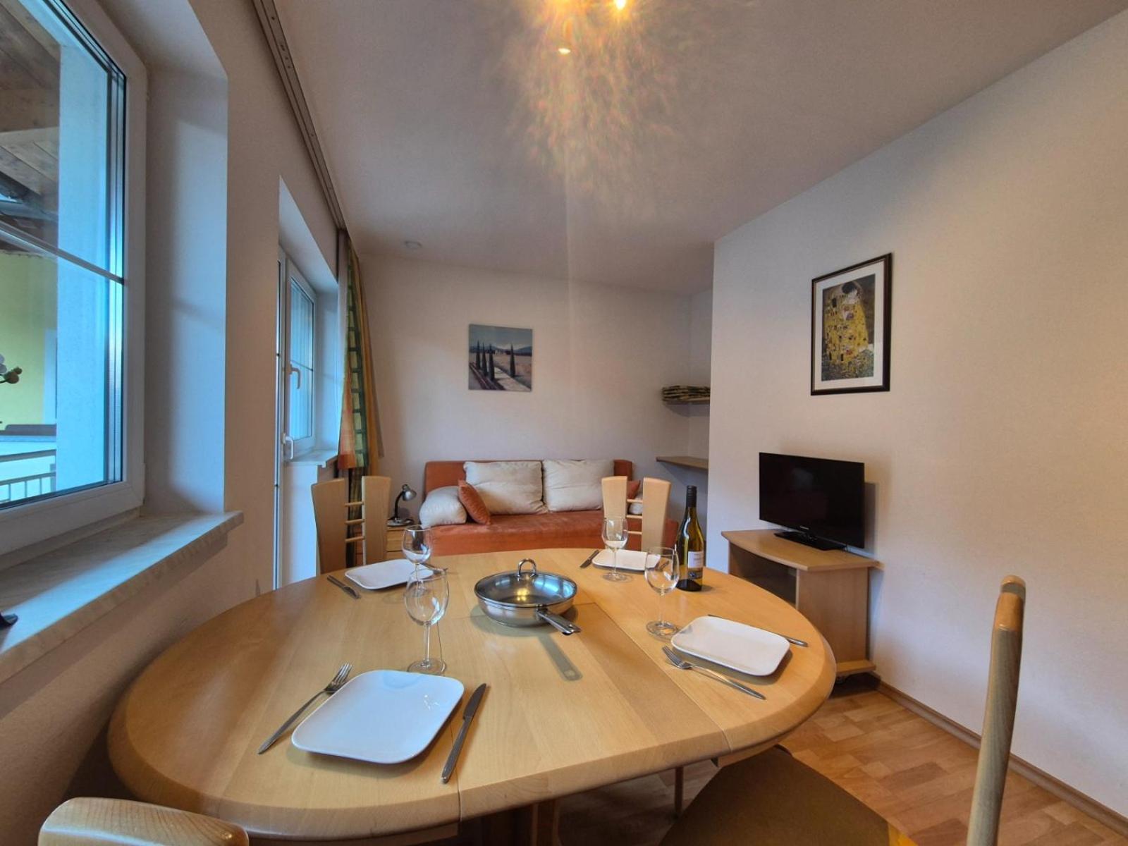 Appartementhaus Flattach