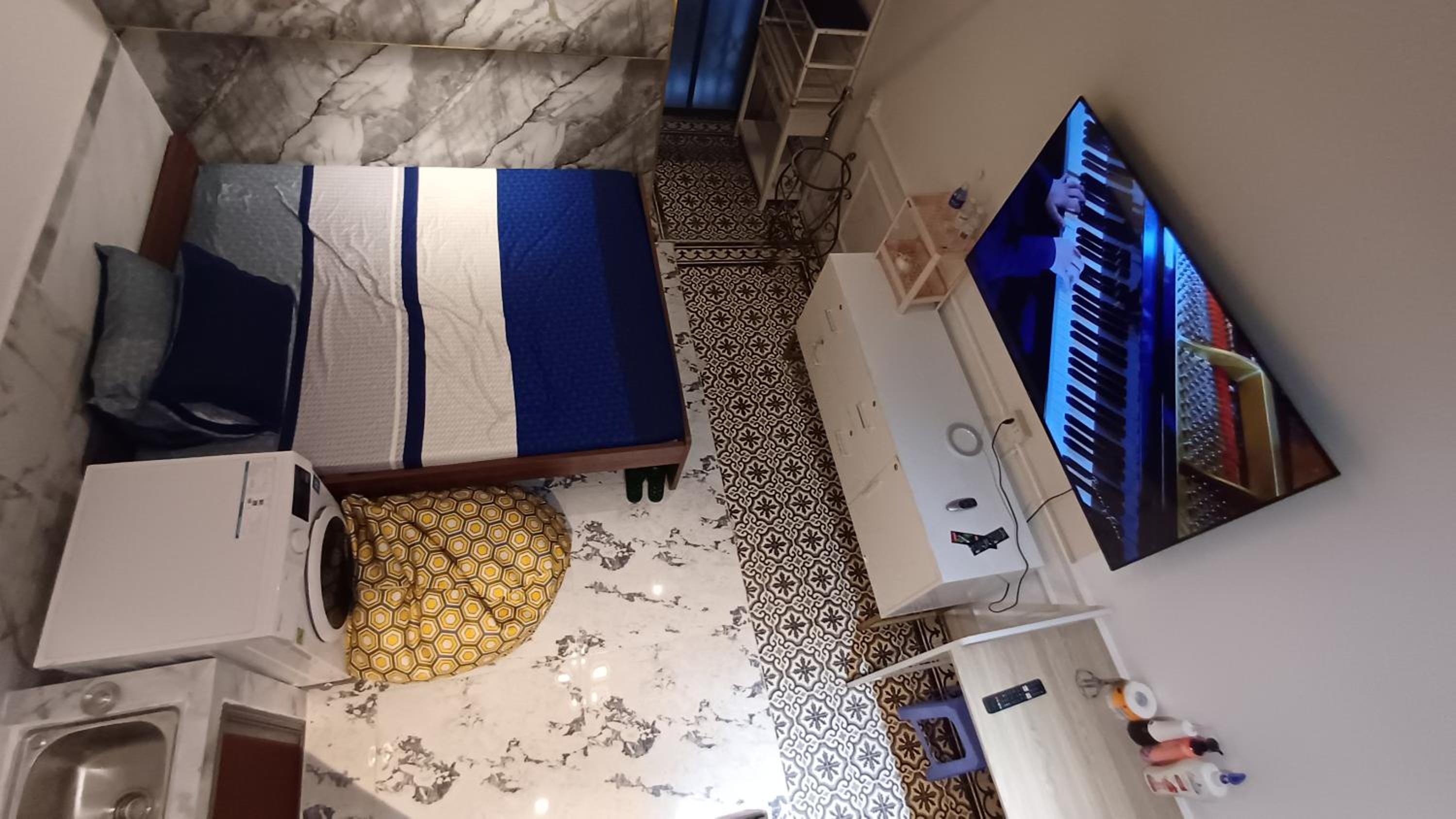 Homestay Hostel Apartment Minh Lộc