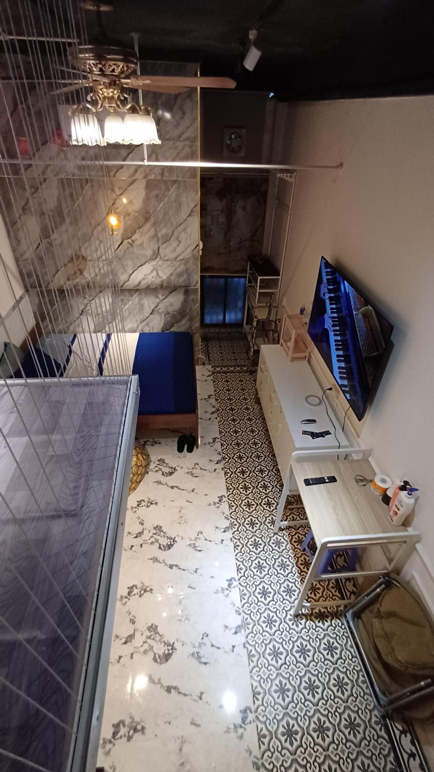 Homestay Hostel Apartment Minh Lộc