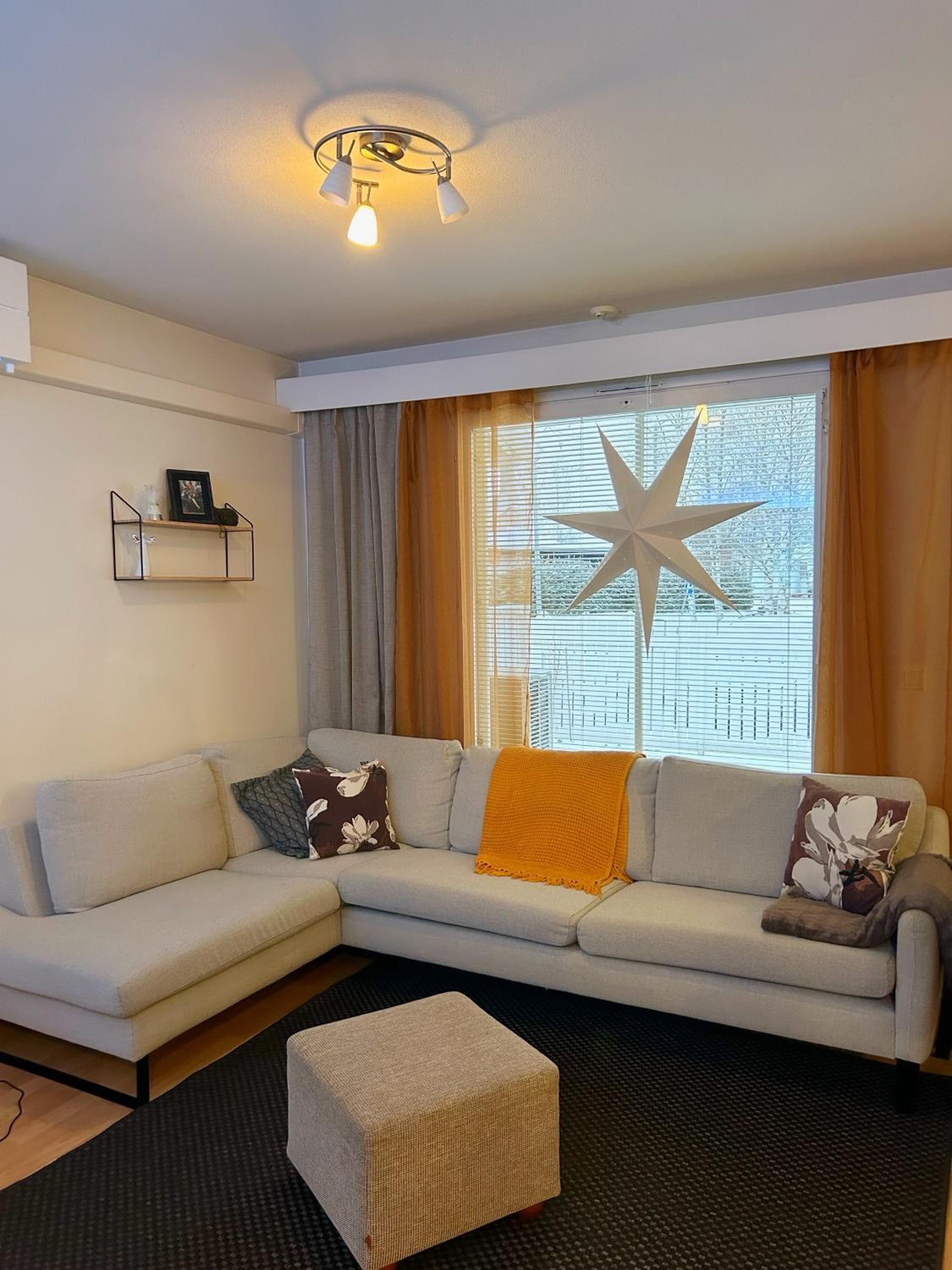 Apartment of arctic circle