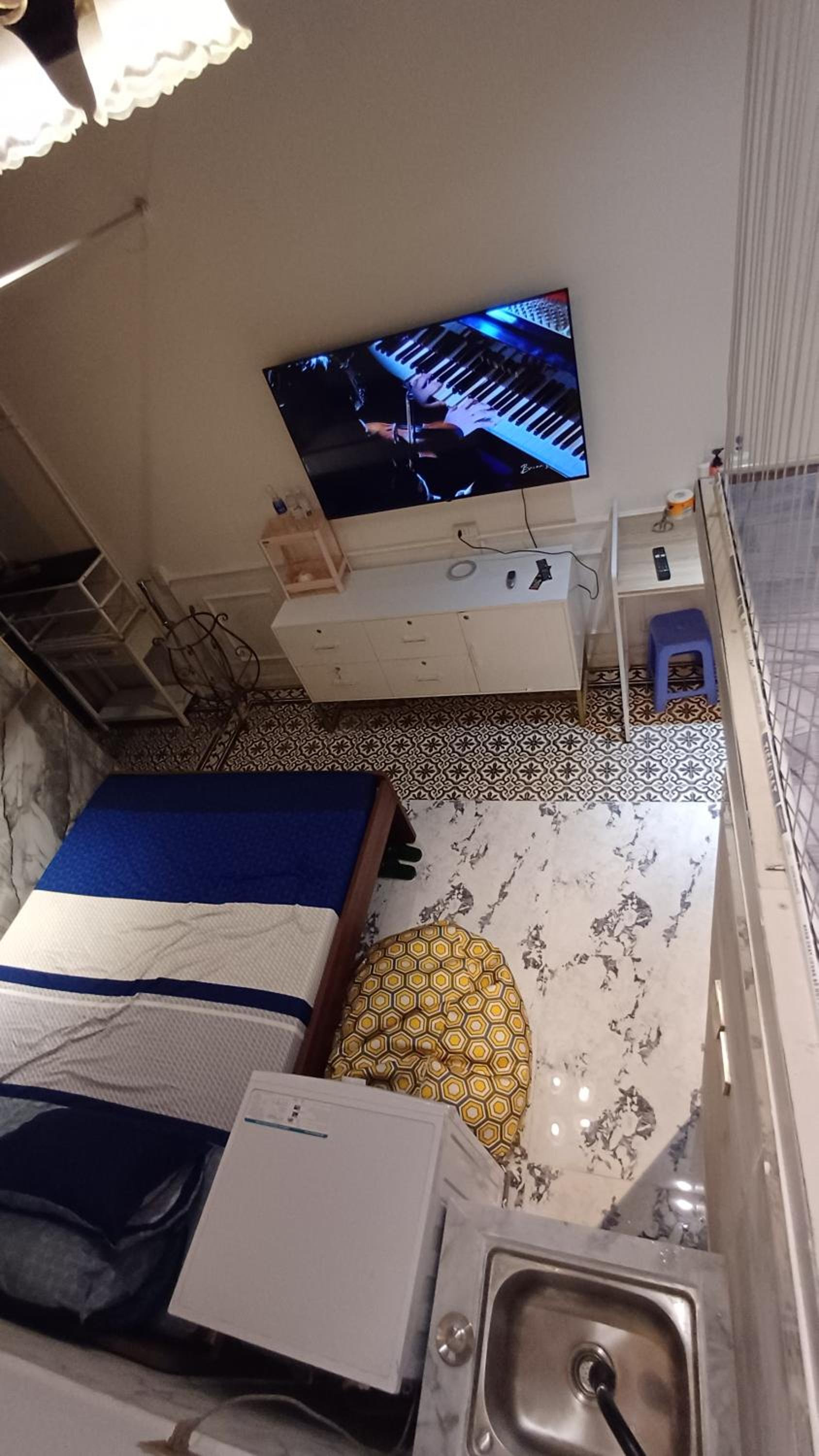 Homestay Hostel Apartment Minh Lộc