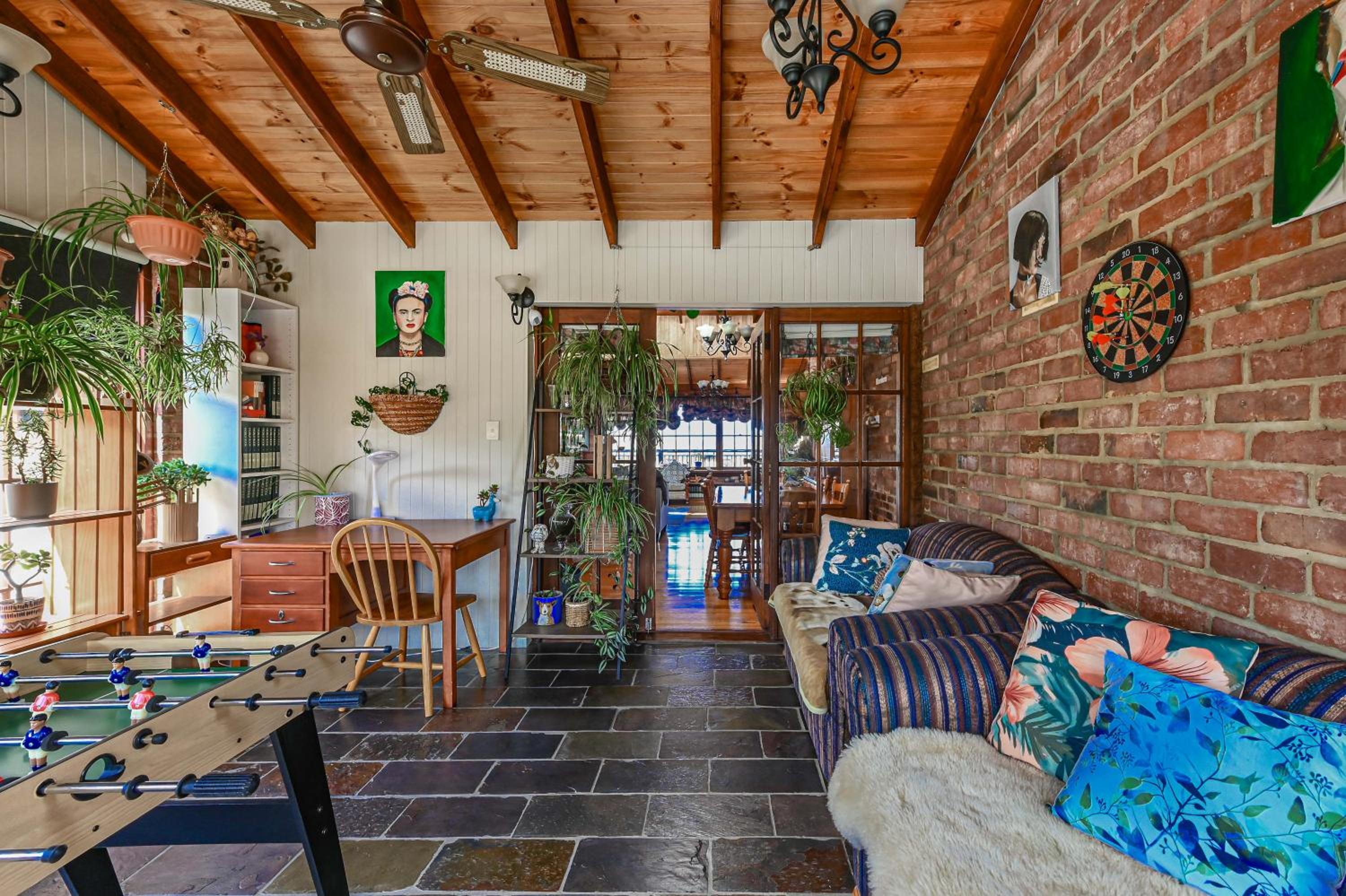 Red Brick Seaview Lof,Green Oasis,Massage