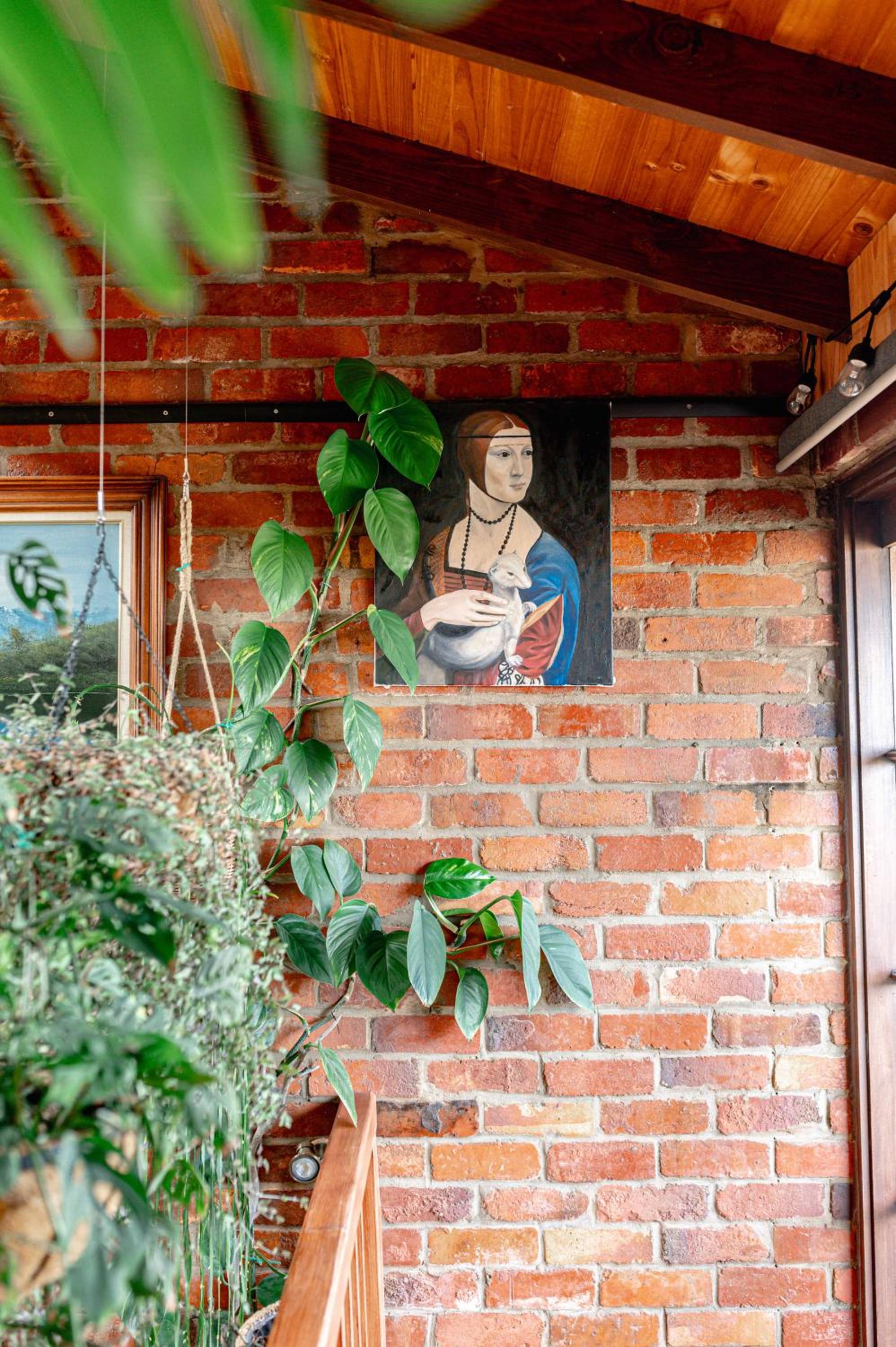 Red Brick Seaview Lof,Green Oasis,Massage