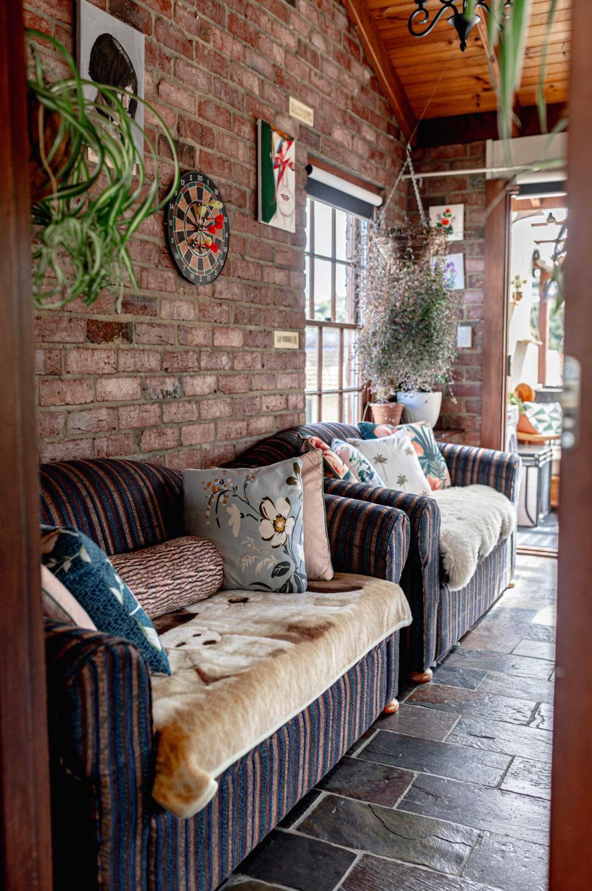 Red Brick Seaview Lof,Green Oasis,Massage