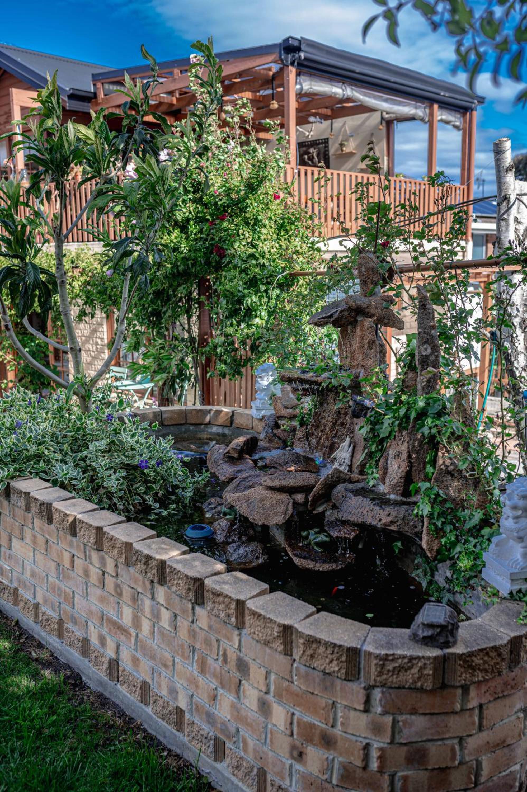 Red Brick Seaview Lof,Green Oasis,Massage