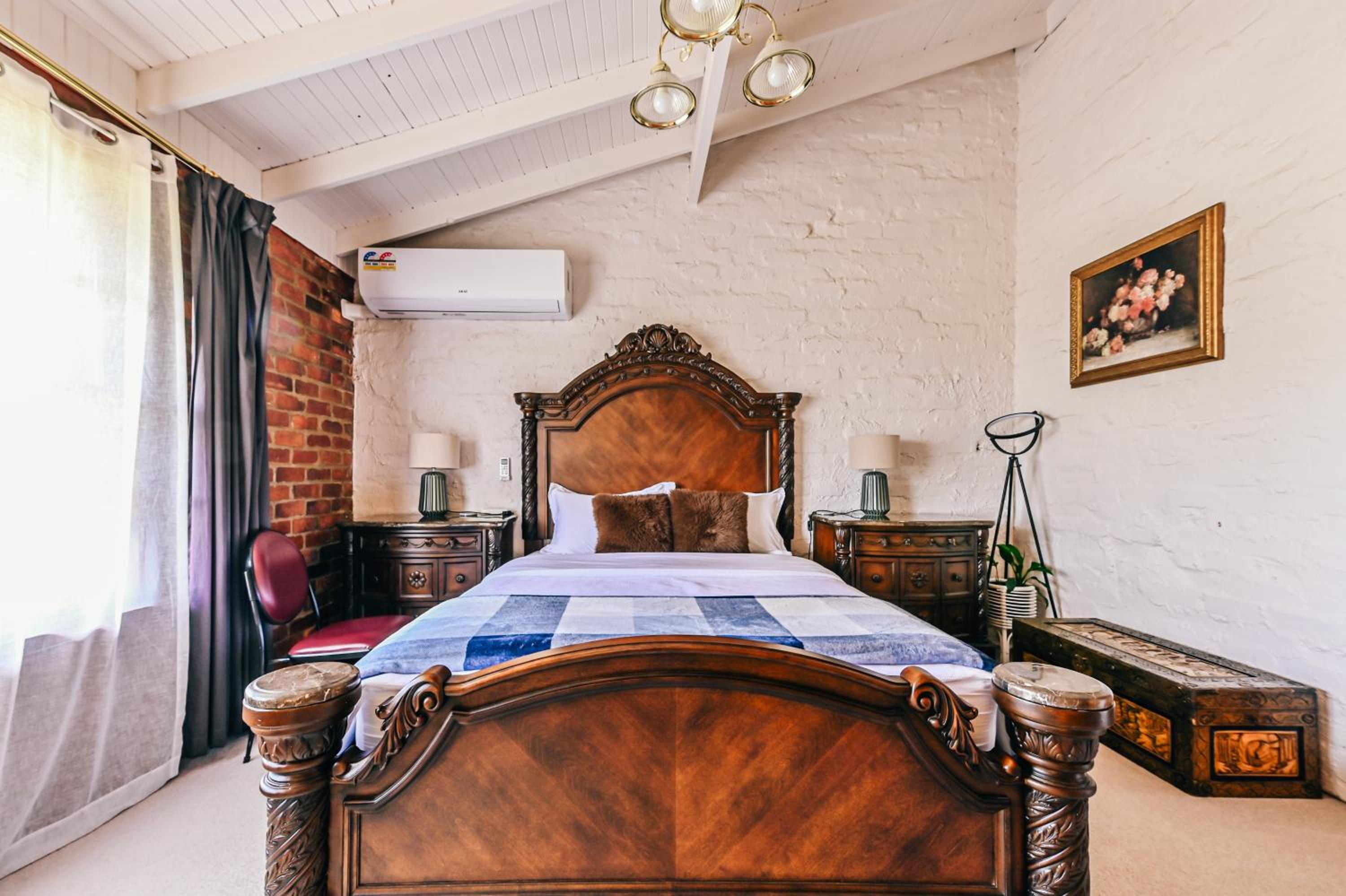 Red Brick Seaview Lof,Green Oasis,Massage