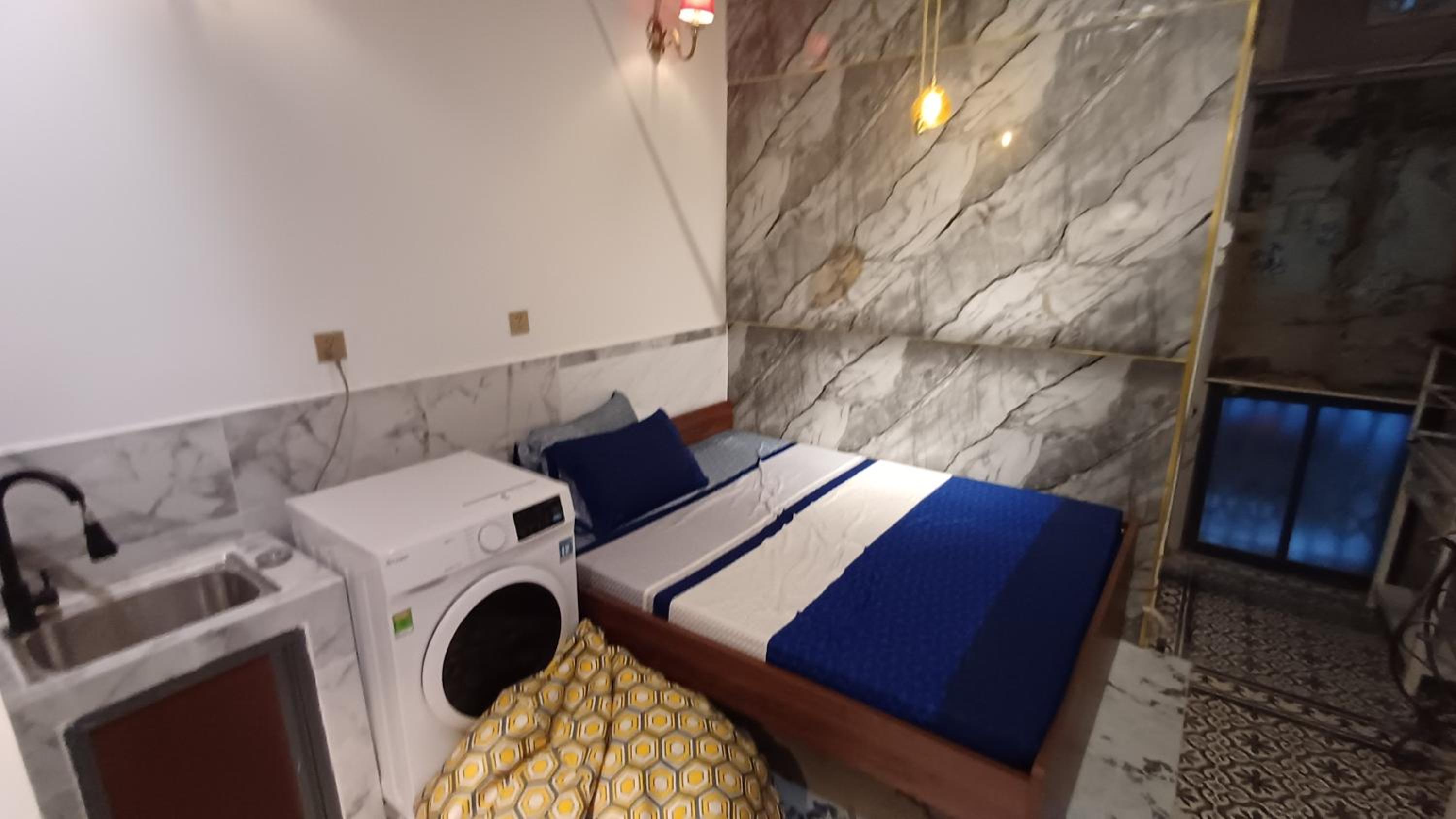 Homestay Hostel Apartment Minh Lộc