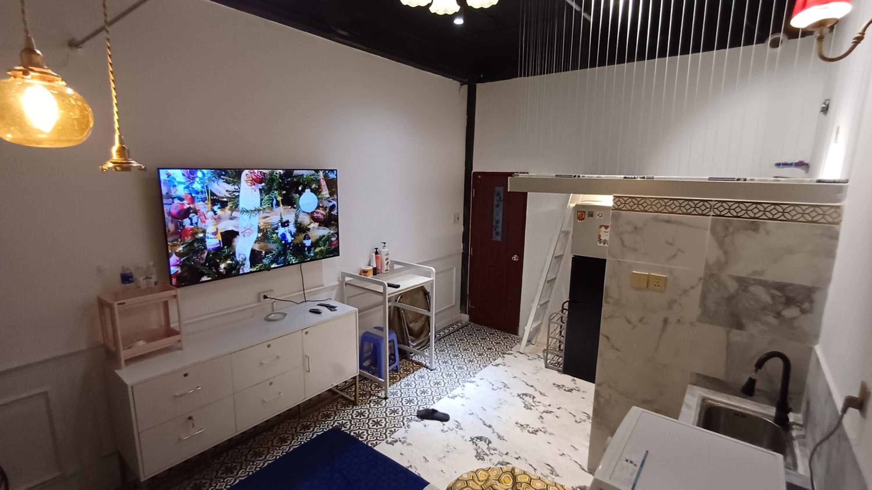Homestay Hostel Apartment Minh Lộc