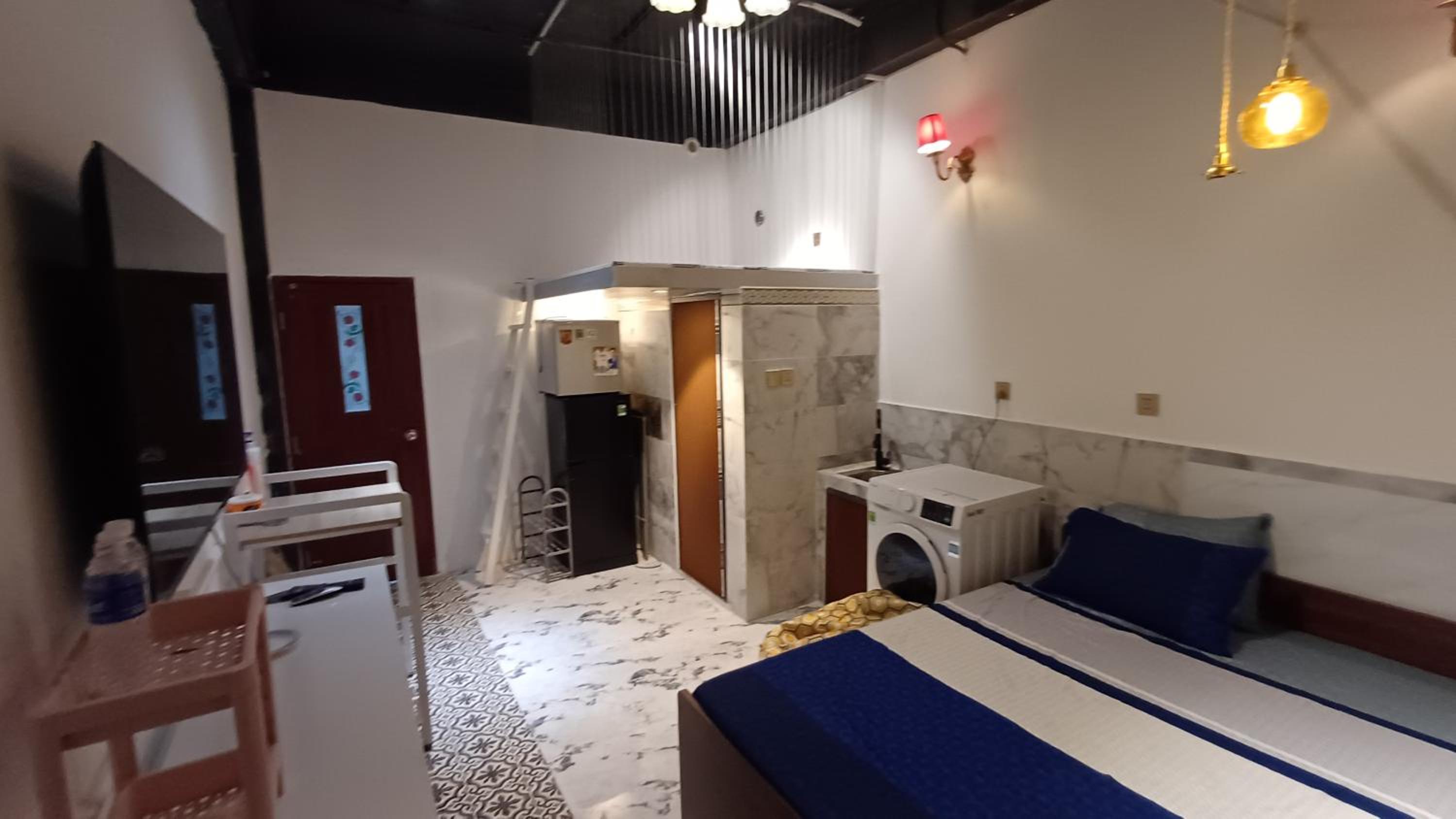 Homestay Hostel Apartment Minh Lộc