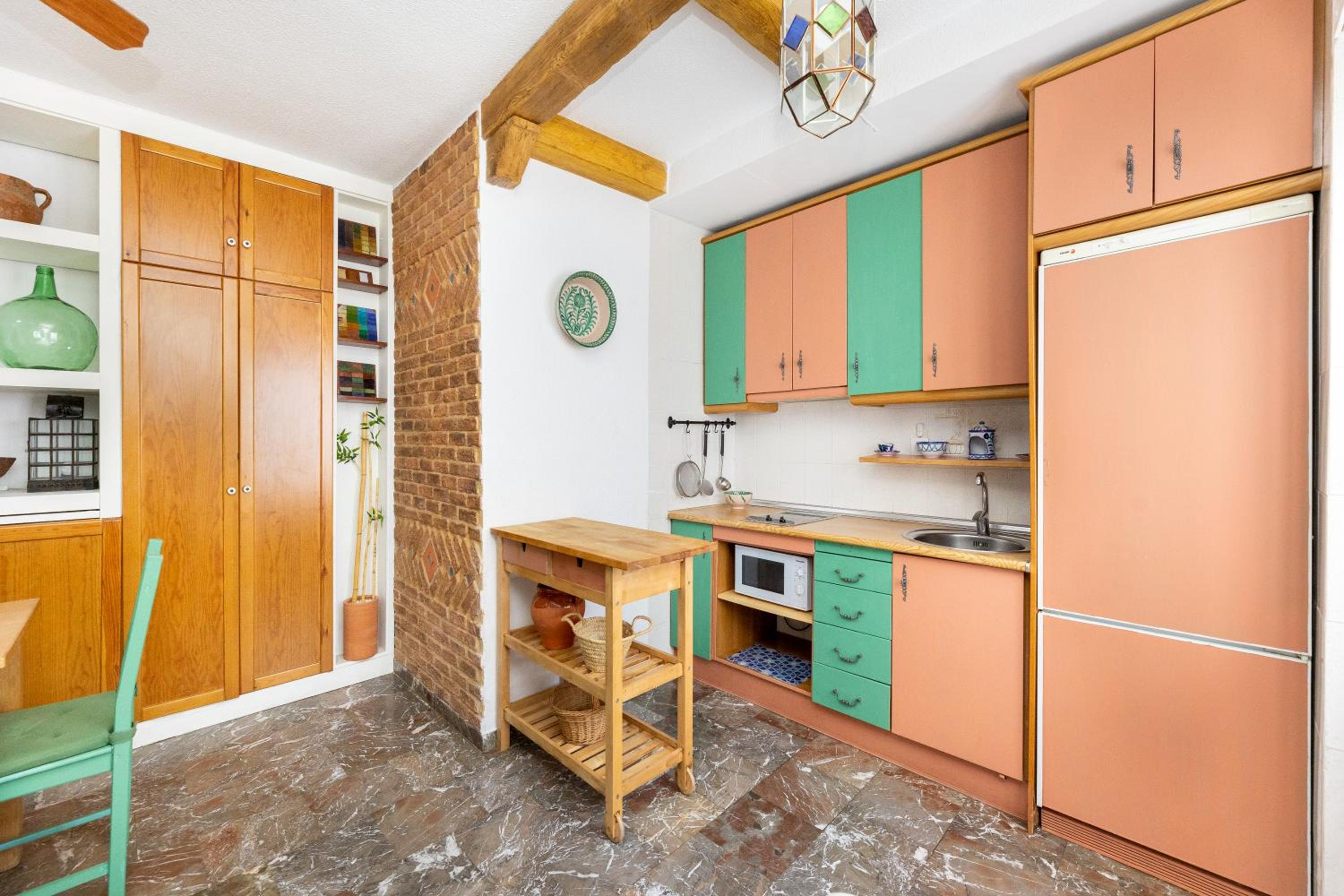 kitchen