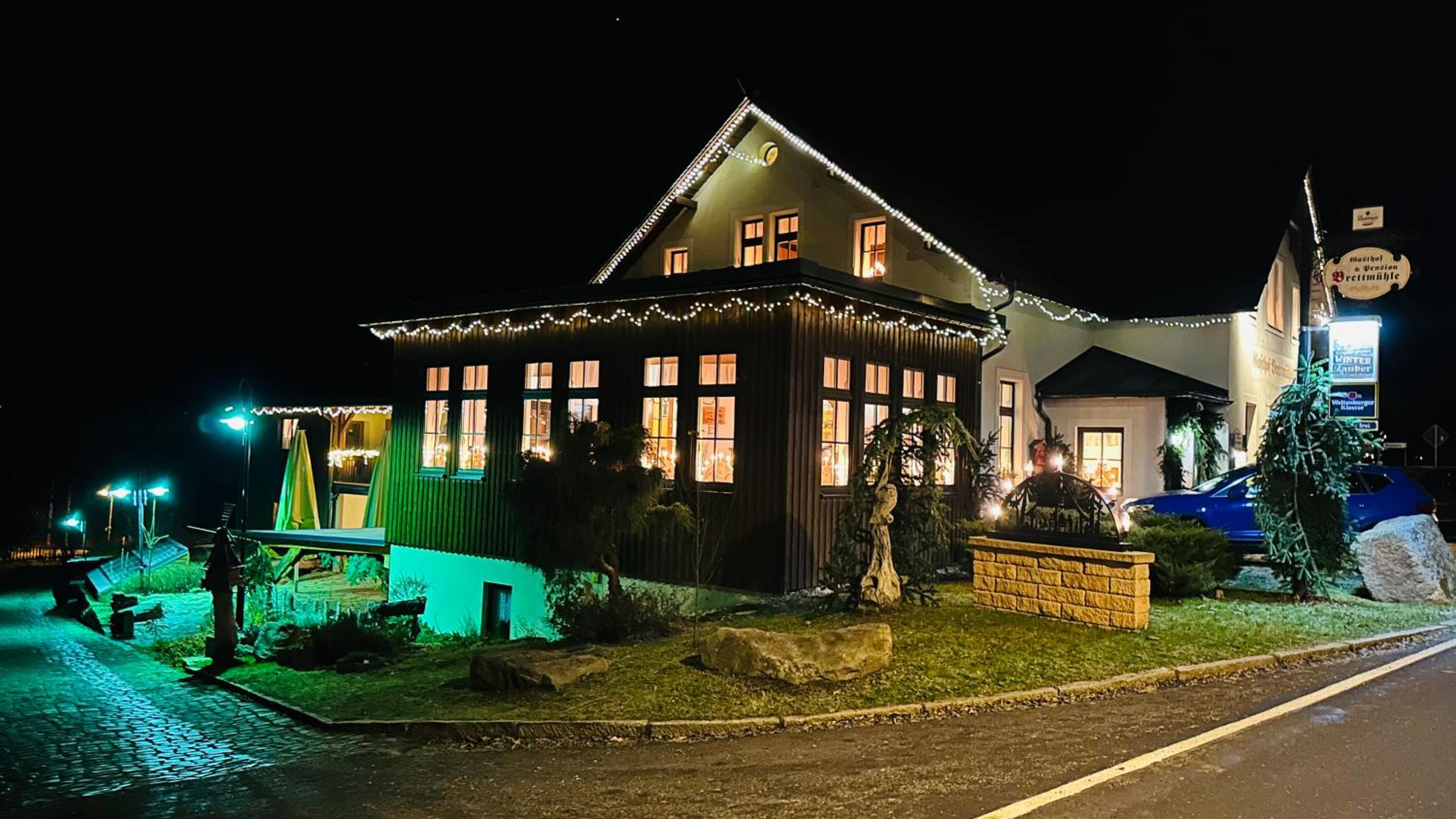 Gasthof & Pension Brettmühle view 2