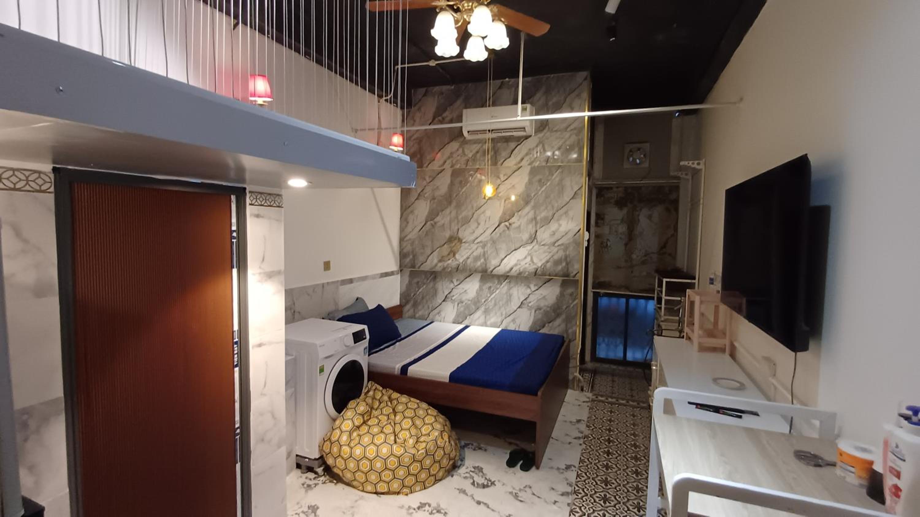 Homestay Hostel Apartment Minh Lộc