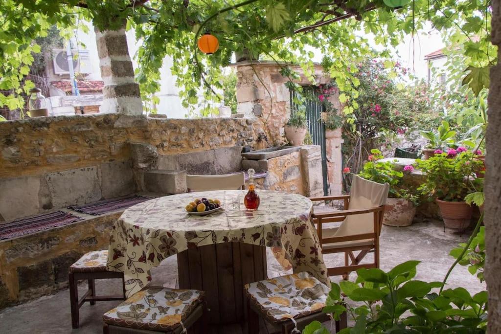 Sergios Village House view 5