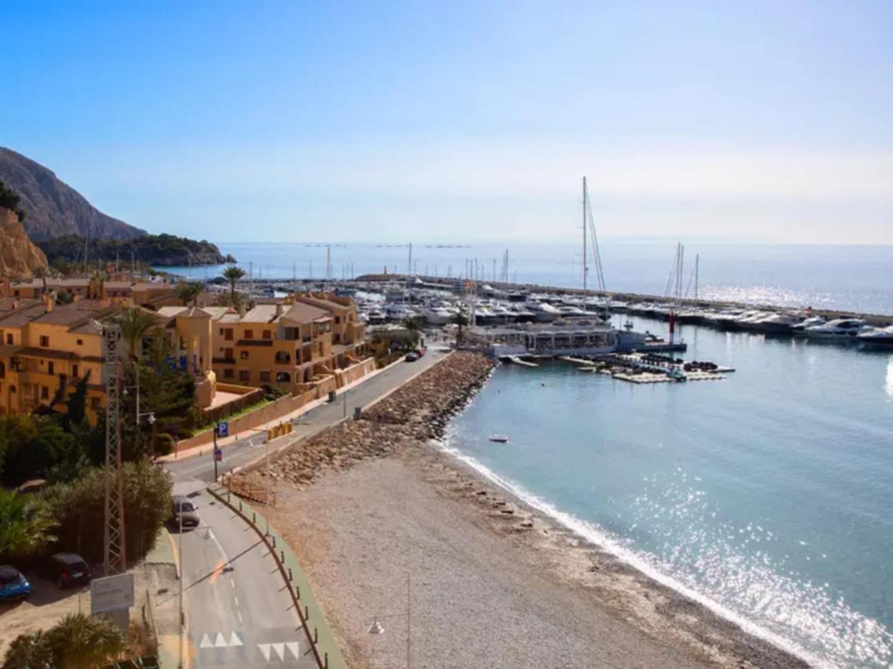 I love Villa Puerto Beach, Altea