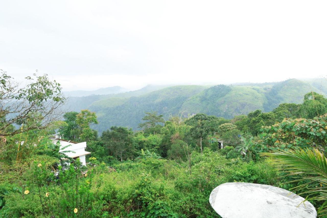 Vagamon misty Hills Resort view 2