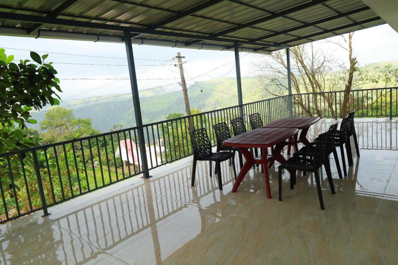 Vagamon misty Hills Resort view 3