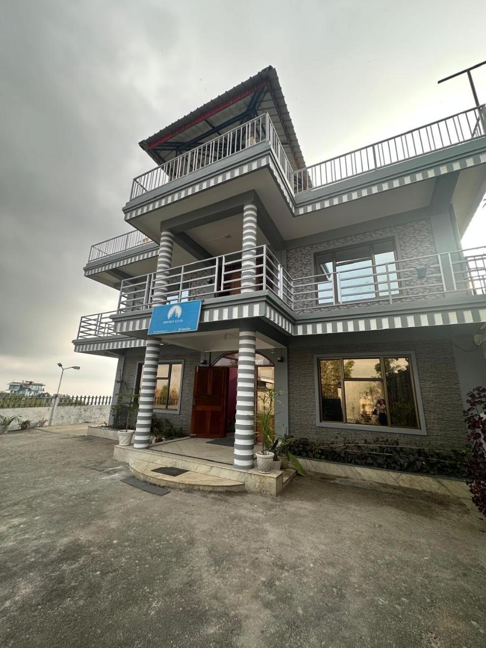 Odyssey Stays Nongrim, Cherrapunji view 3