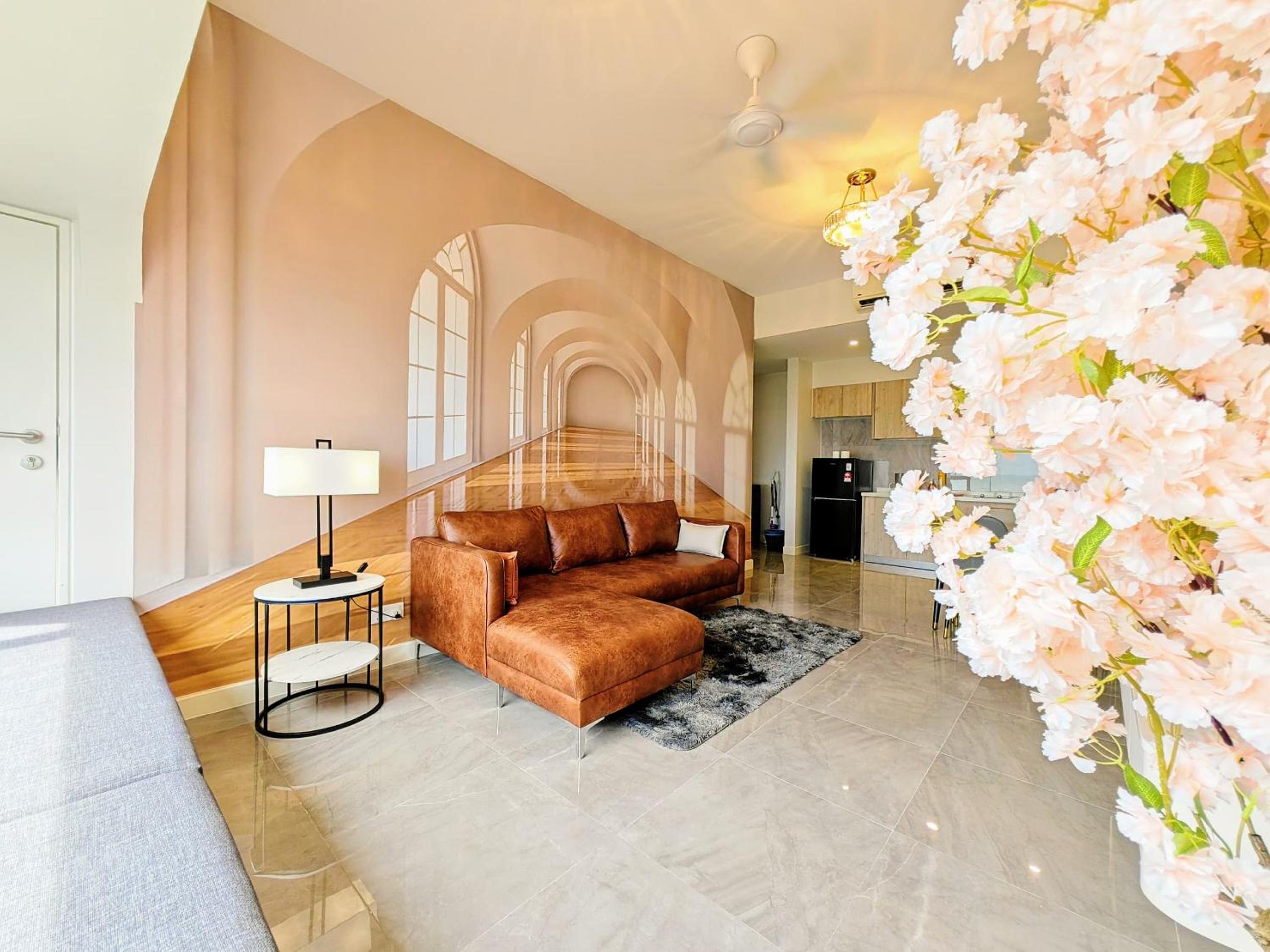 Imperio Residence 2 Bedrooms Suite by MJ Holiday view 4