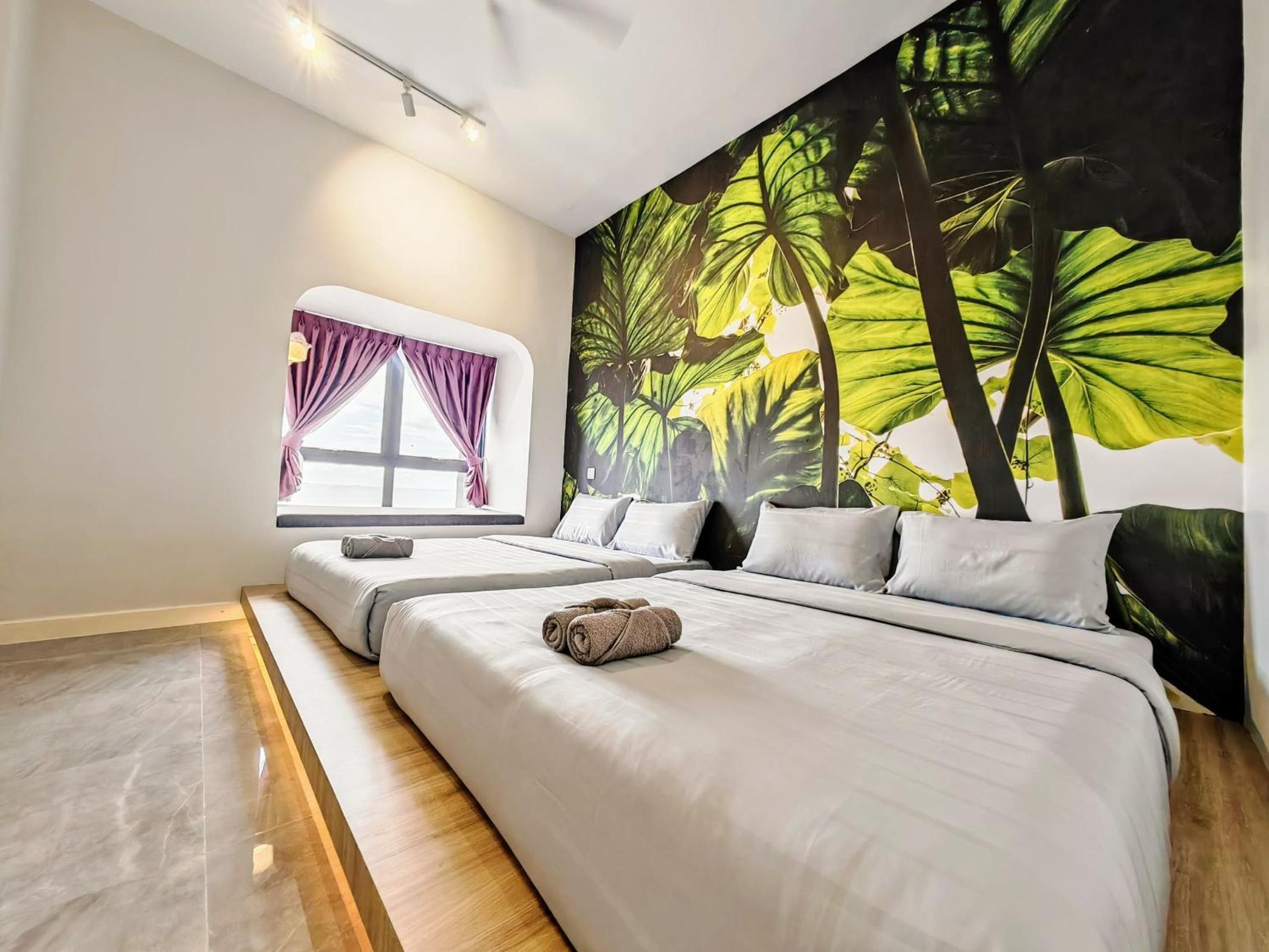 Imperio Residence 2 Bedrooms Suite by MJ Holiday photo 4