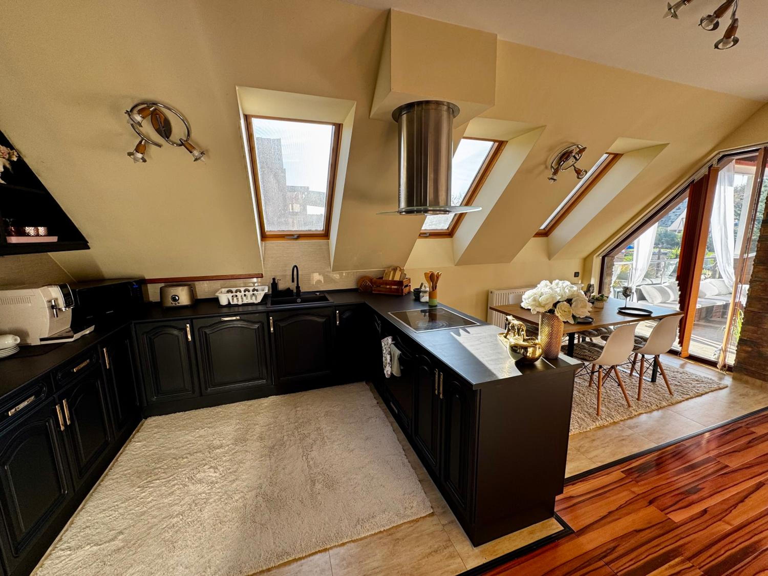Spa Residence romantic House with jakuzzi