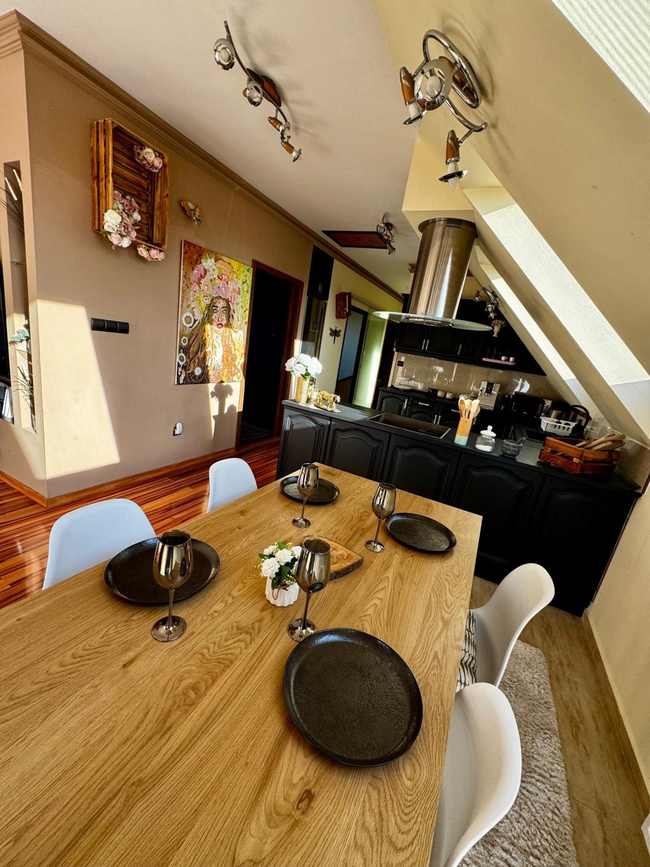 Spa Residence romantic House with jakuzzi